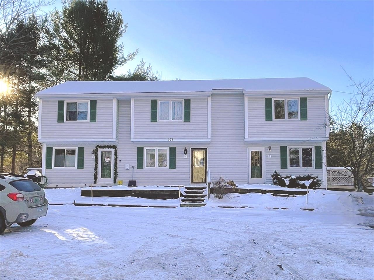 Sold property in Williston Sold property in Williston