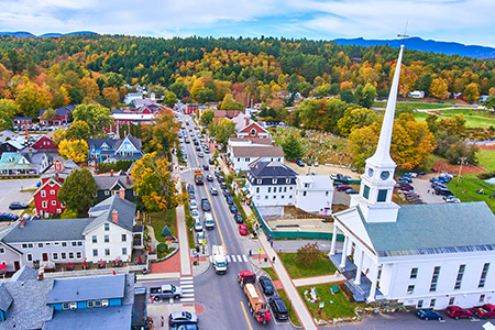 Discover The Best Places To Watch The Total Solar Eclipse In Vermont ...