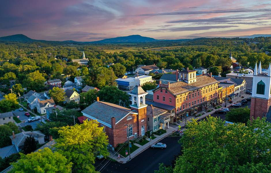 vergennes main street