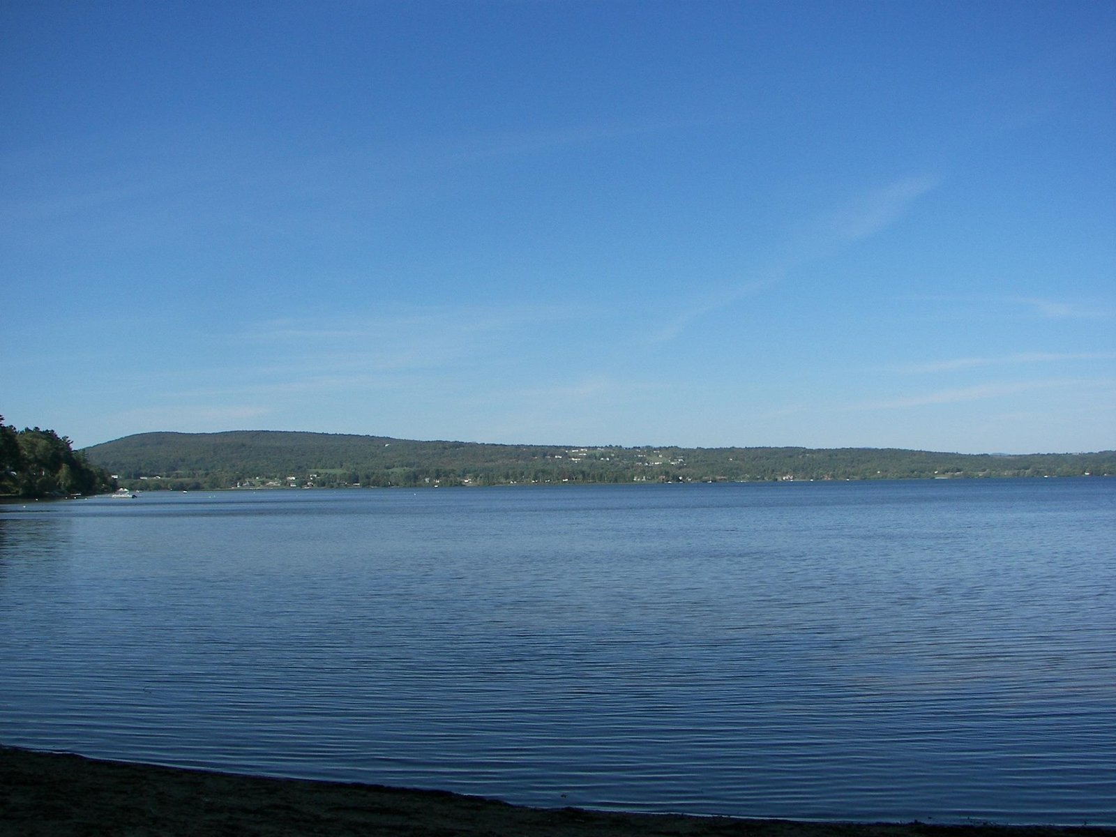 Lake Memphremagog