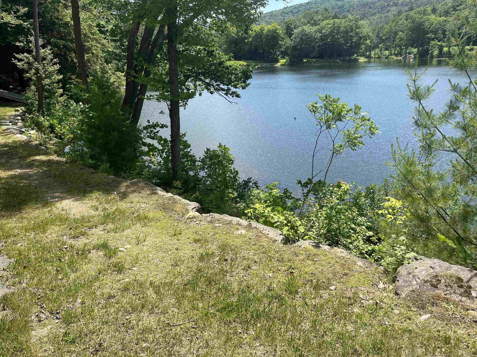 Deeded Echo Lake access