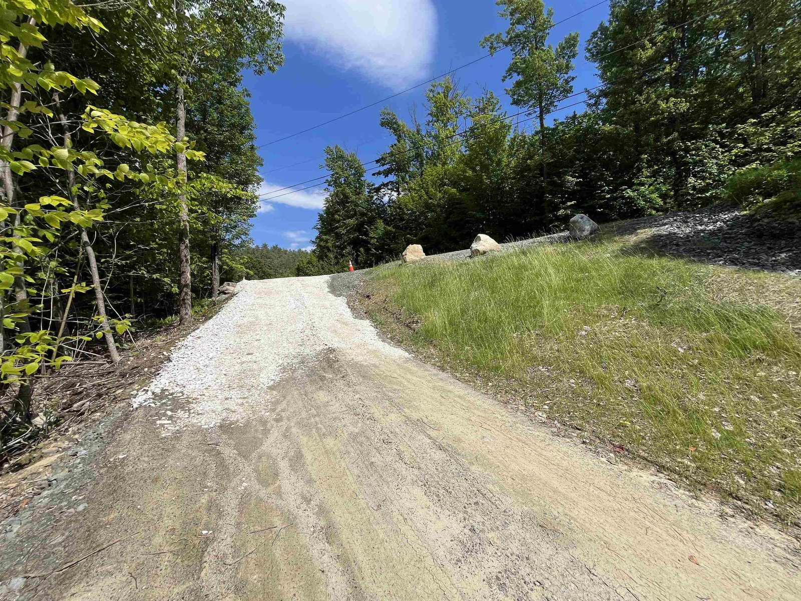 Driveway Enterance