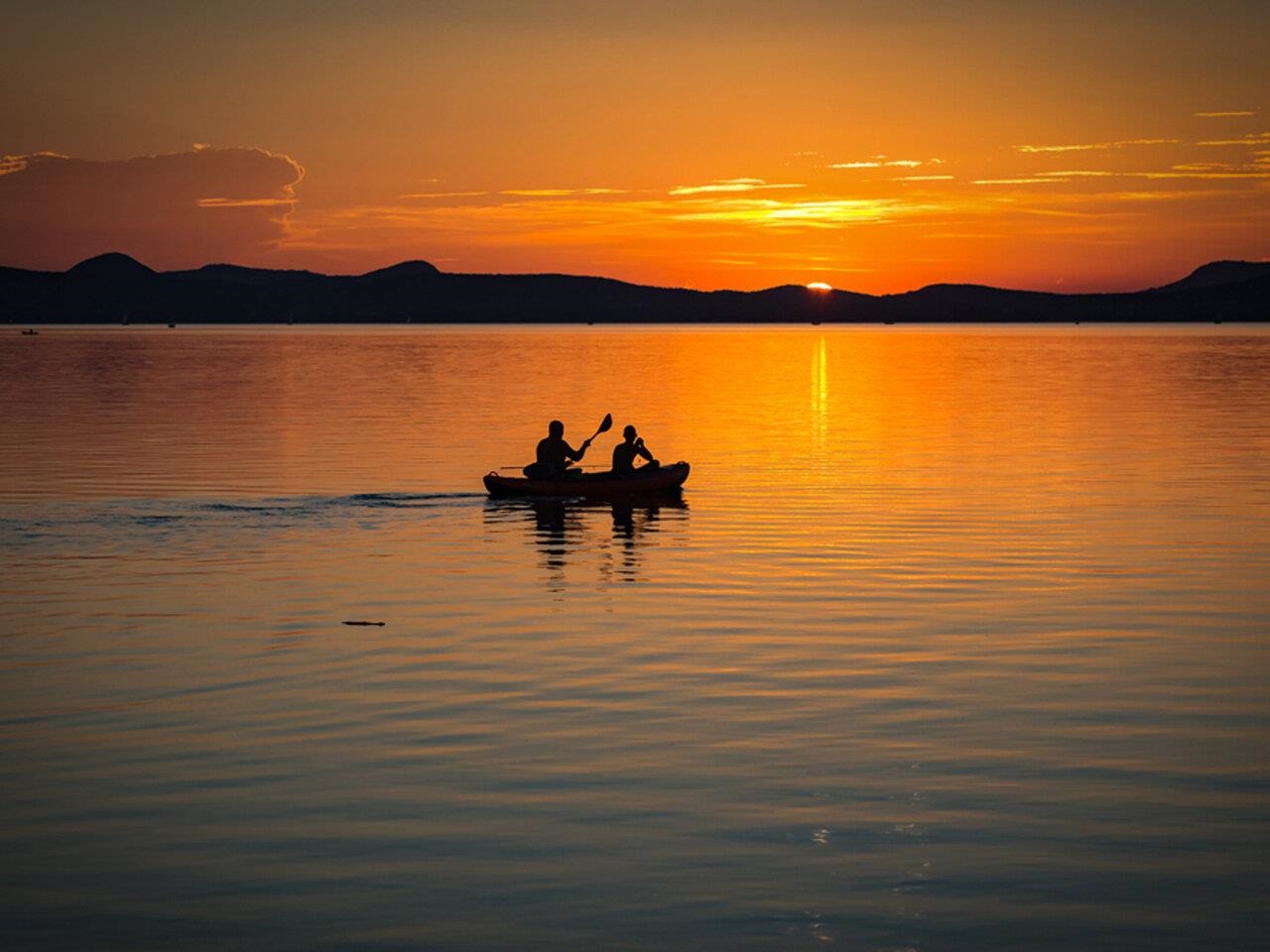 Watersports on Lake Champlain!