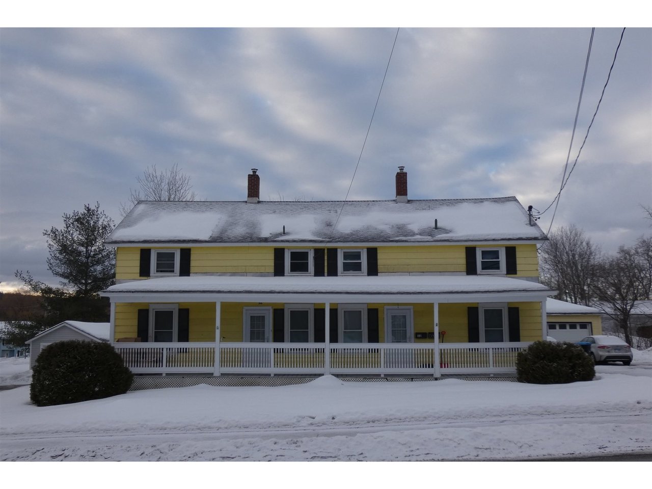 10-12 Monkton Road, Vergennes 10-12 Monkton Road, Vergennes
