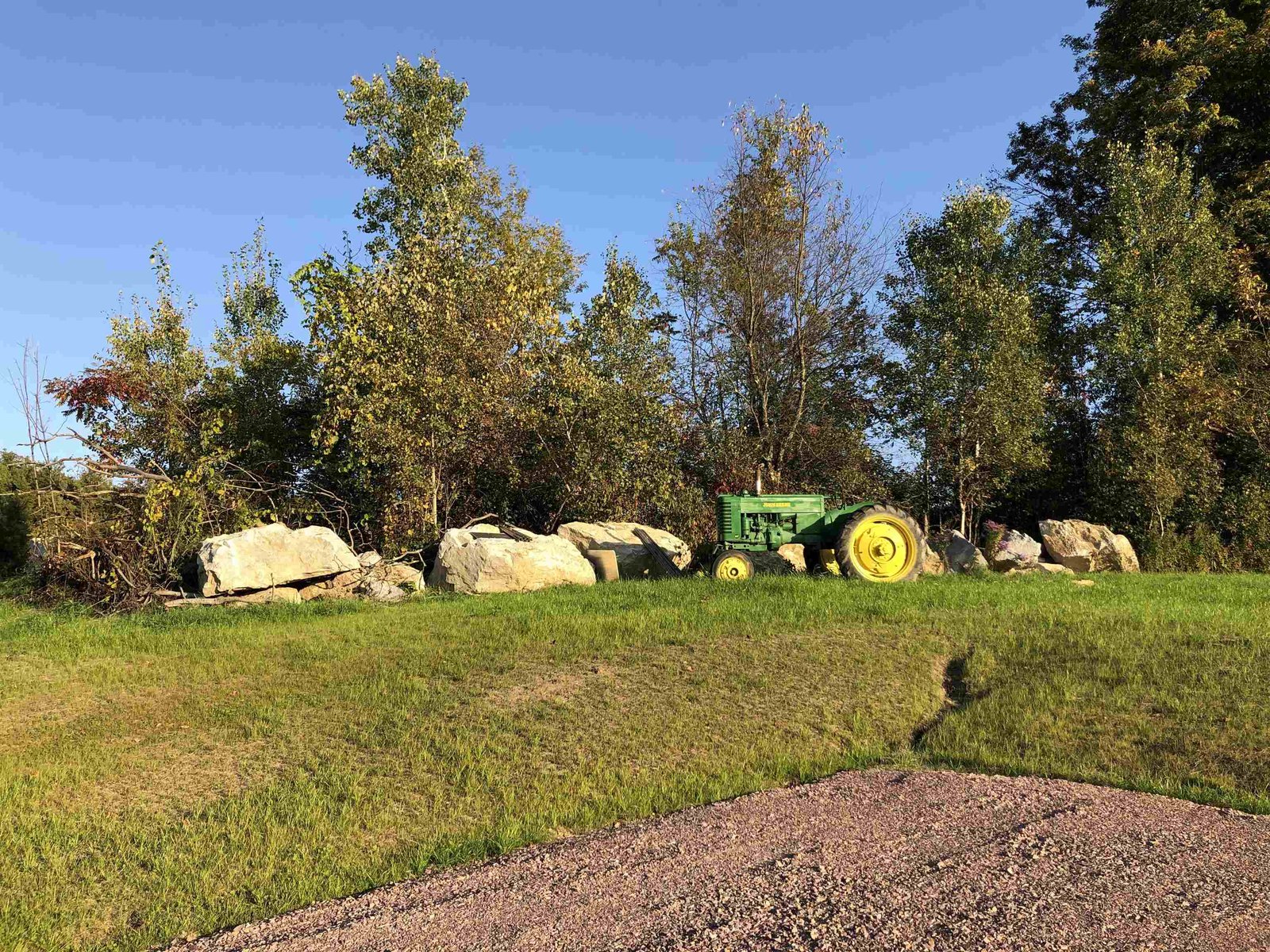 100 Tractor Road