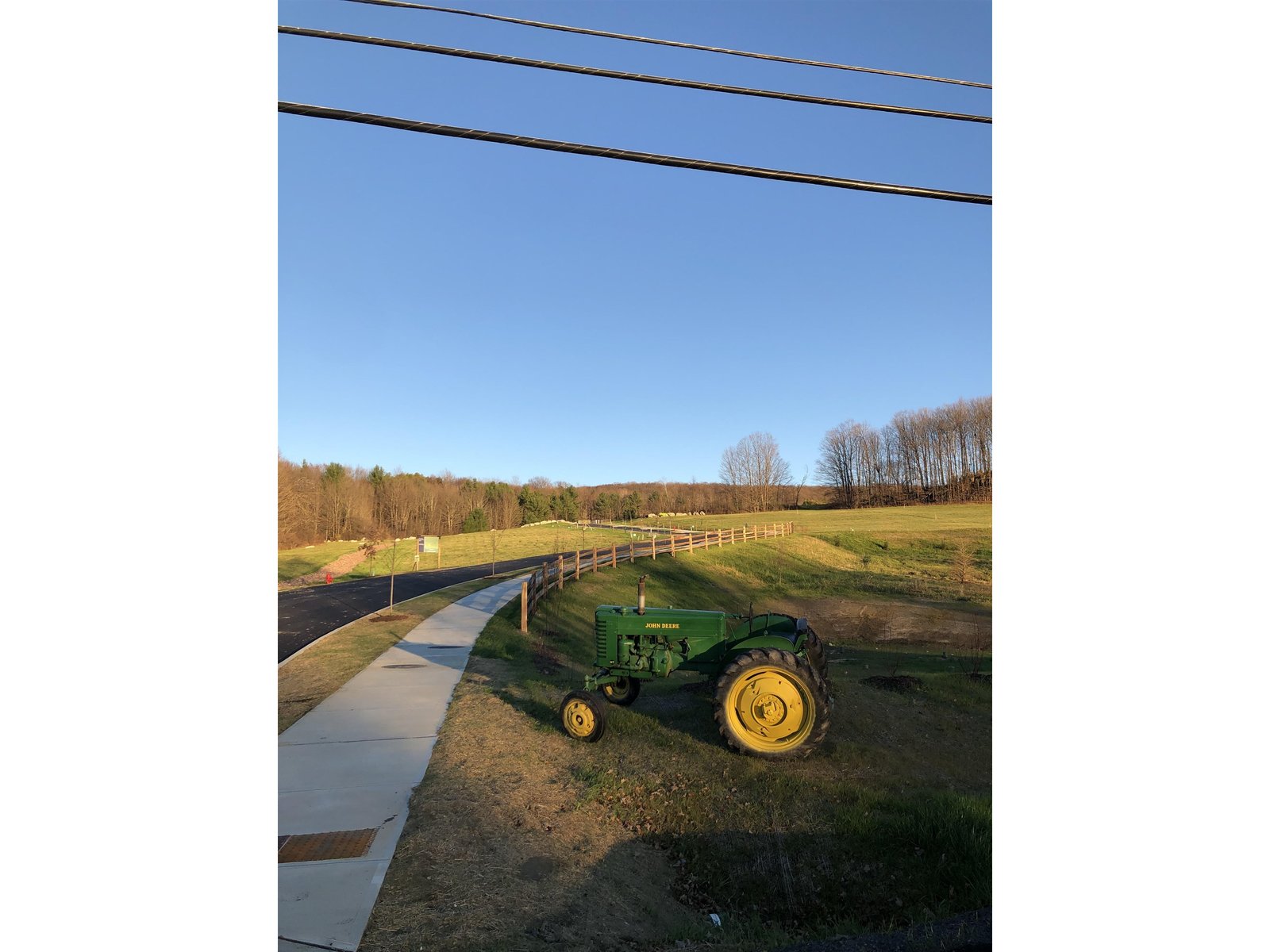 100 Tractor Road