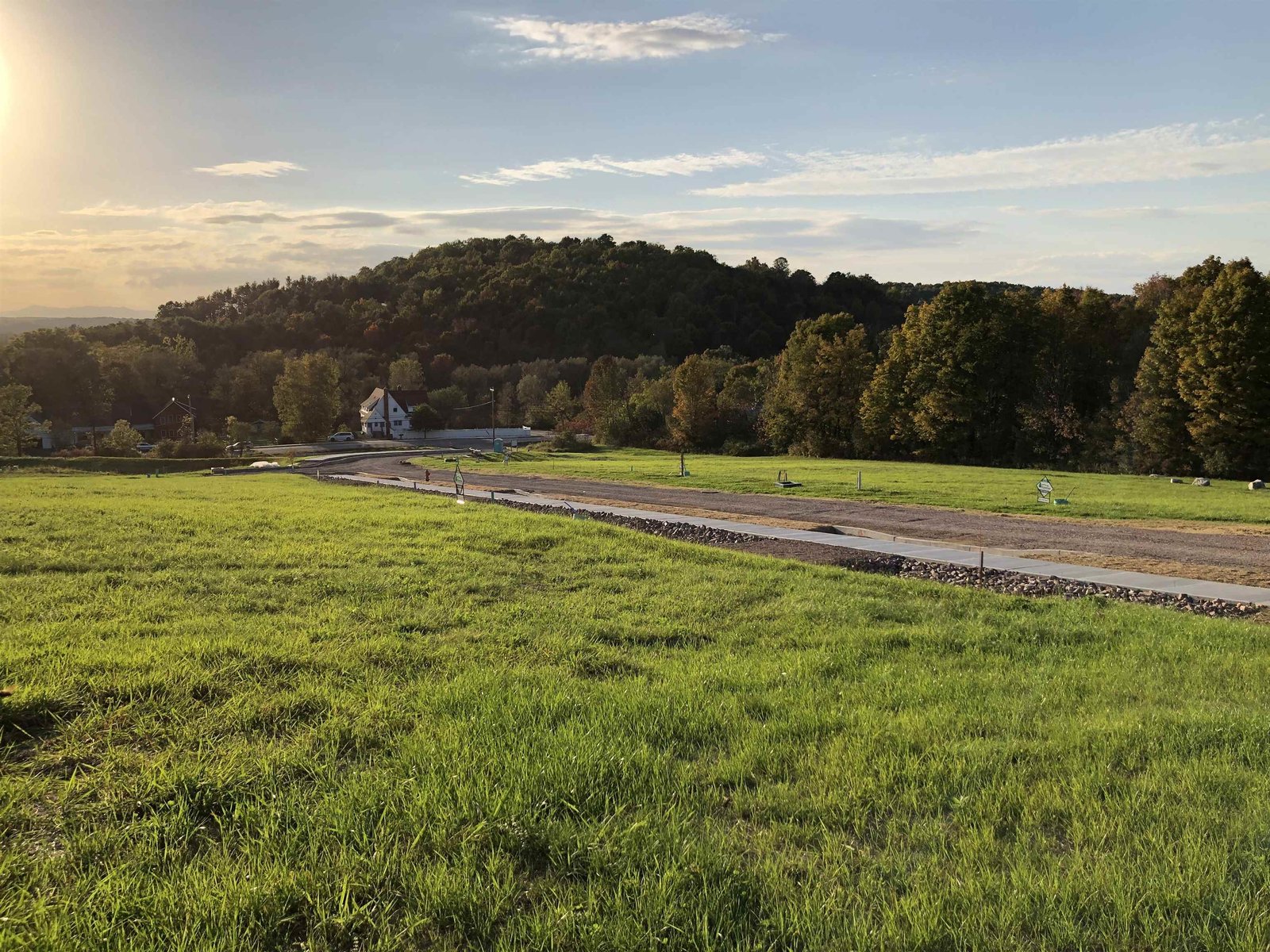 100 Tractor Road