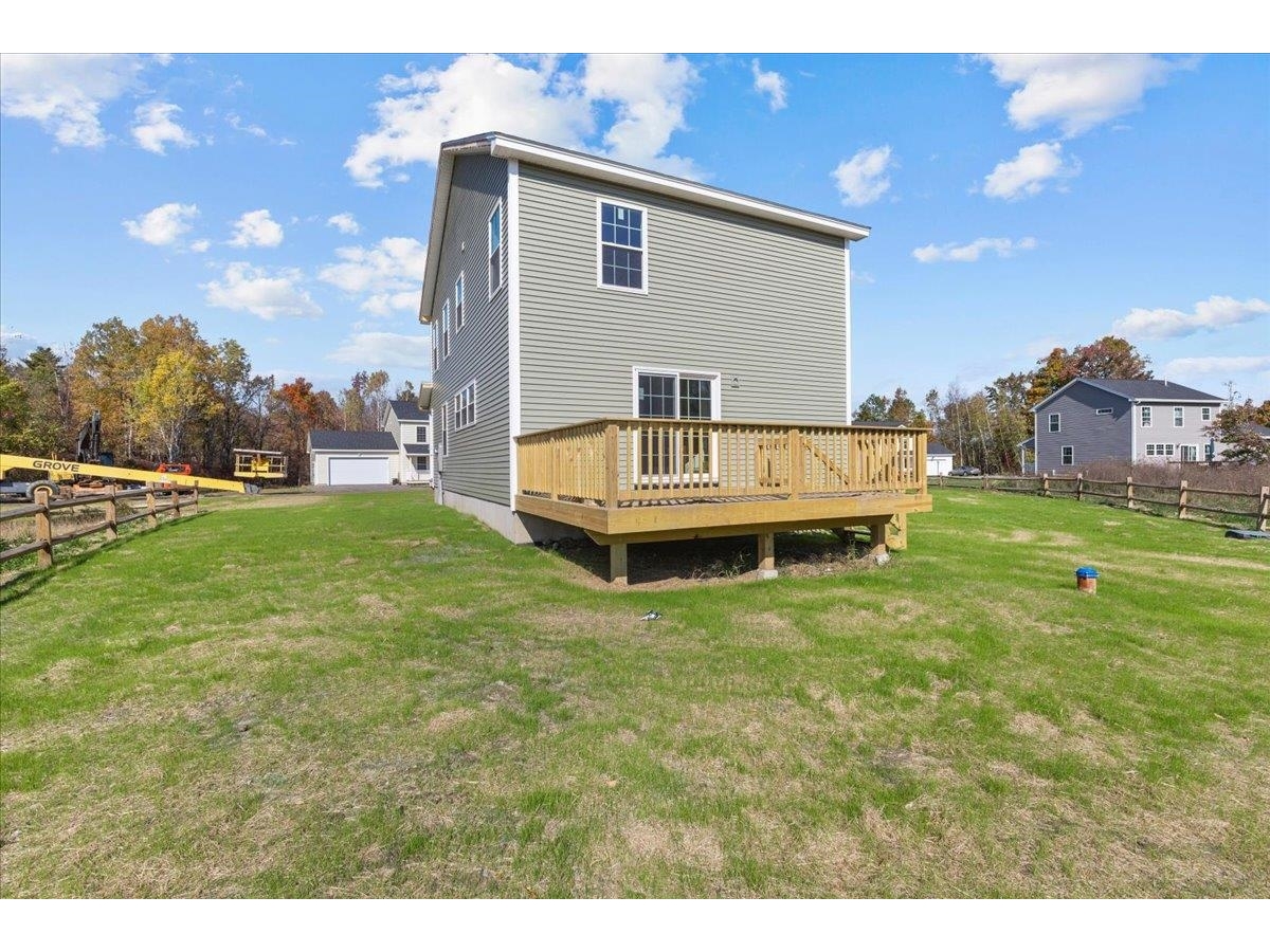 1004 Hardscrabble Road, Unit Lot 4