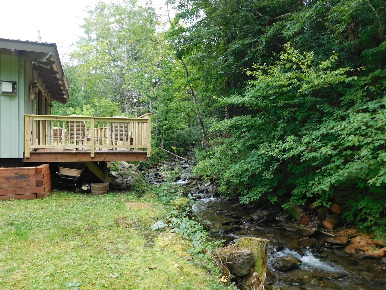 Overlooks Hannah Clarke Brook