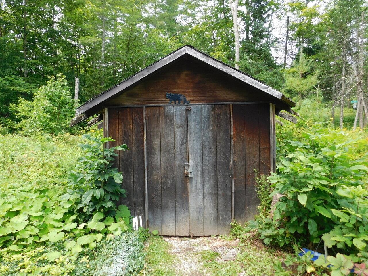 Garden Shed