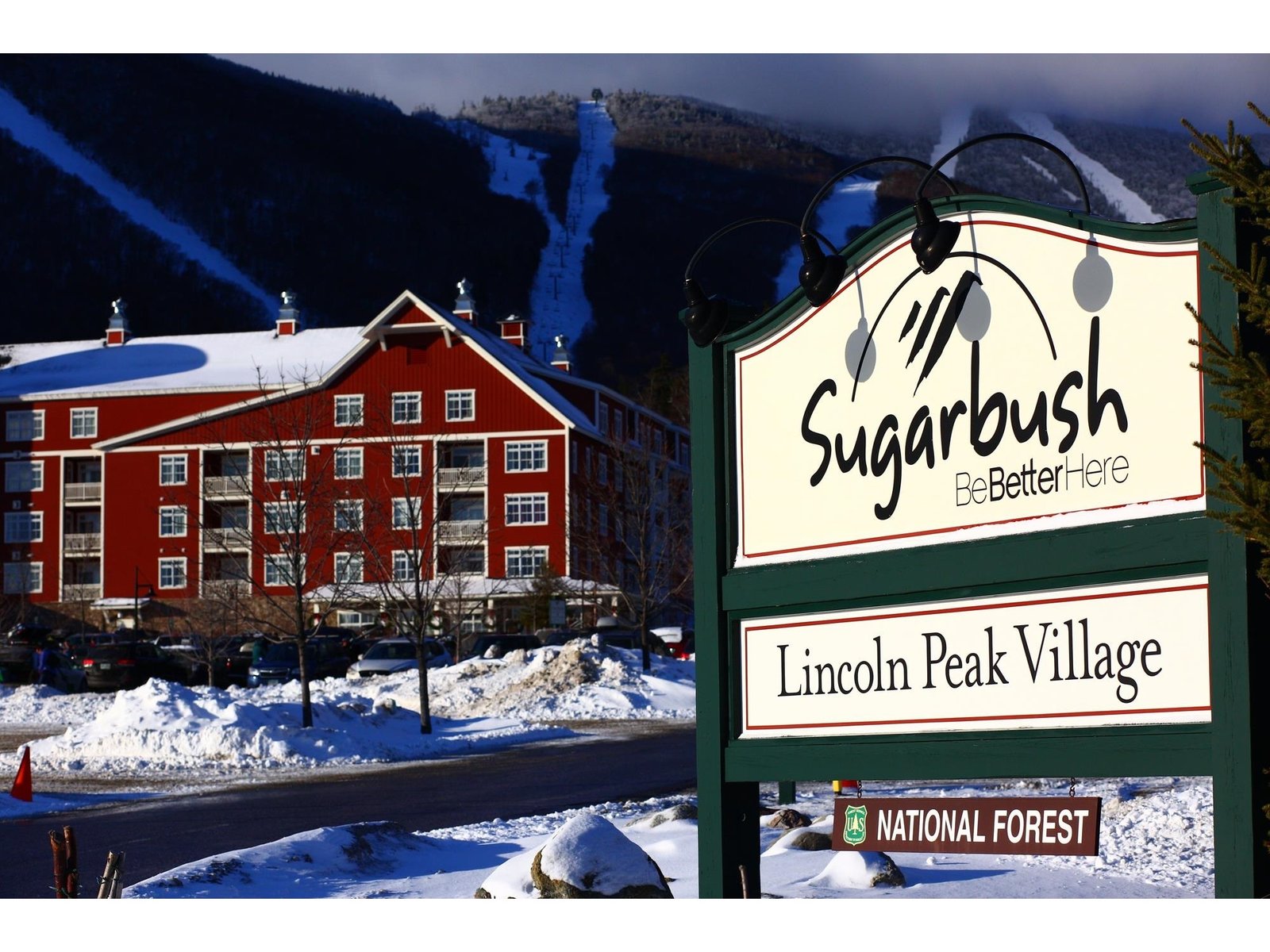 102 Forest 101 Drive, Unit 101 Clay Brook at Sugarbush