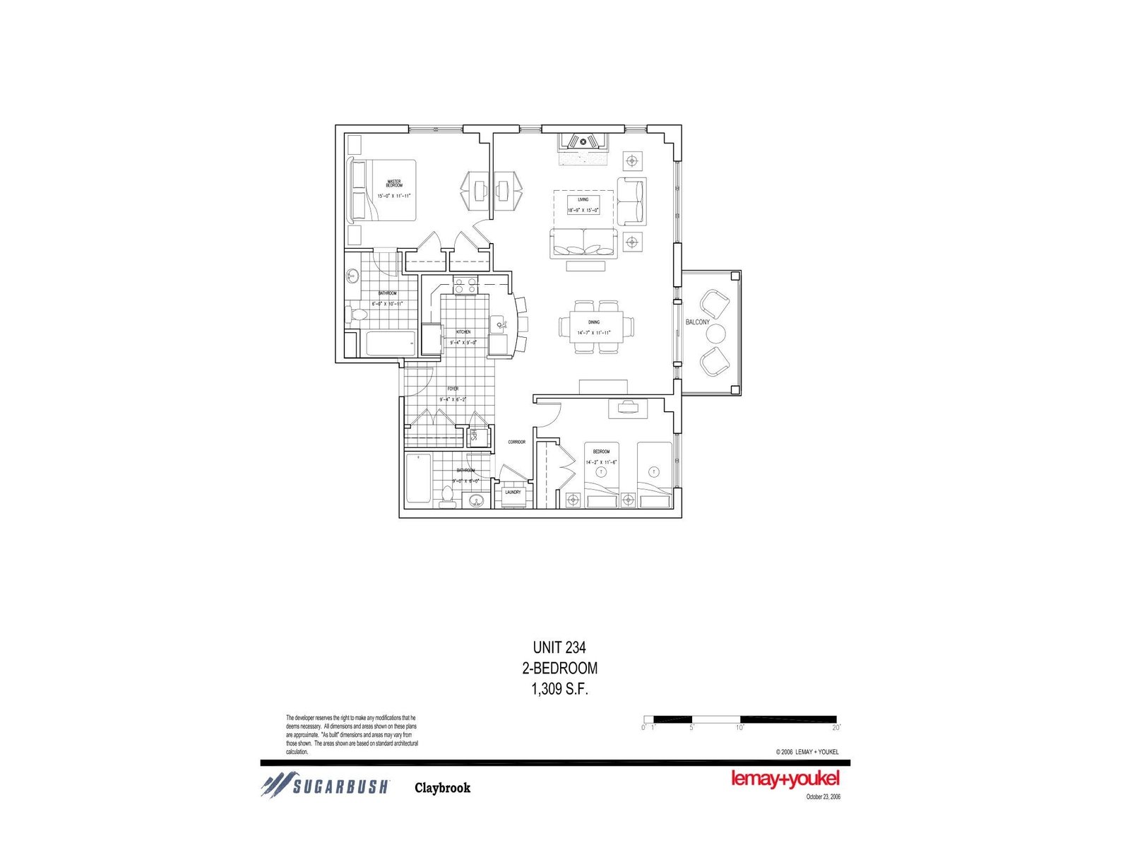 102 Forest 234 / IV Drive, Unit 234 /IV Clay Brook at Sugarbush