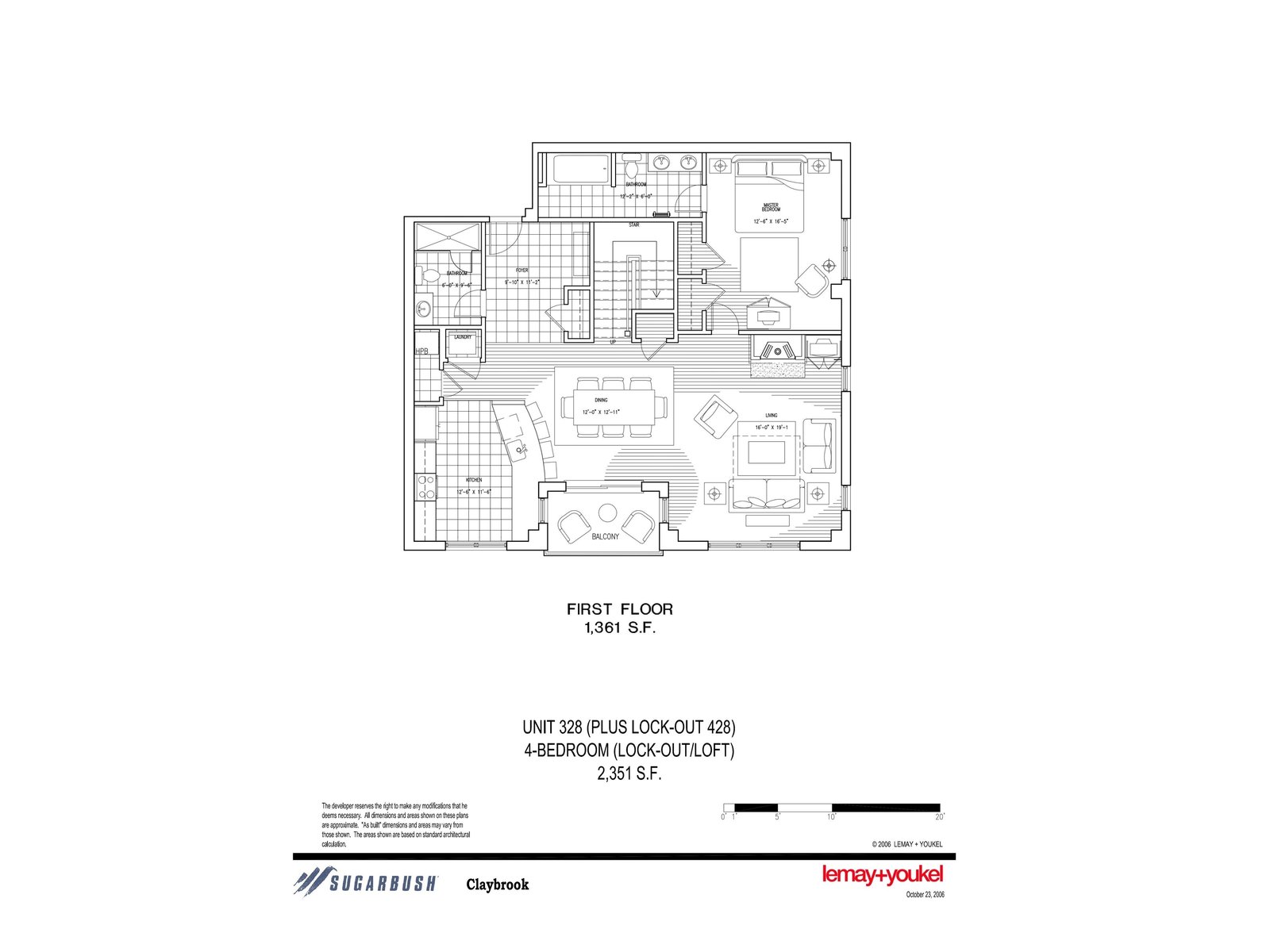 102 Forest 328 Drive, Unit 328 (LO 428)