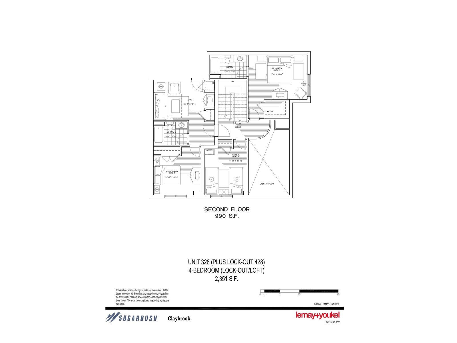 102 Forest 328 Drive, Unit 328 (LO 428)