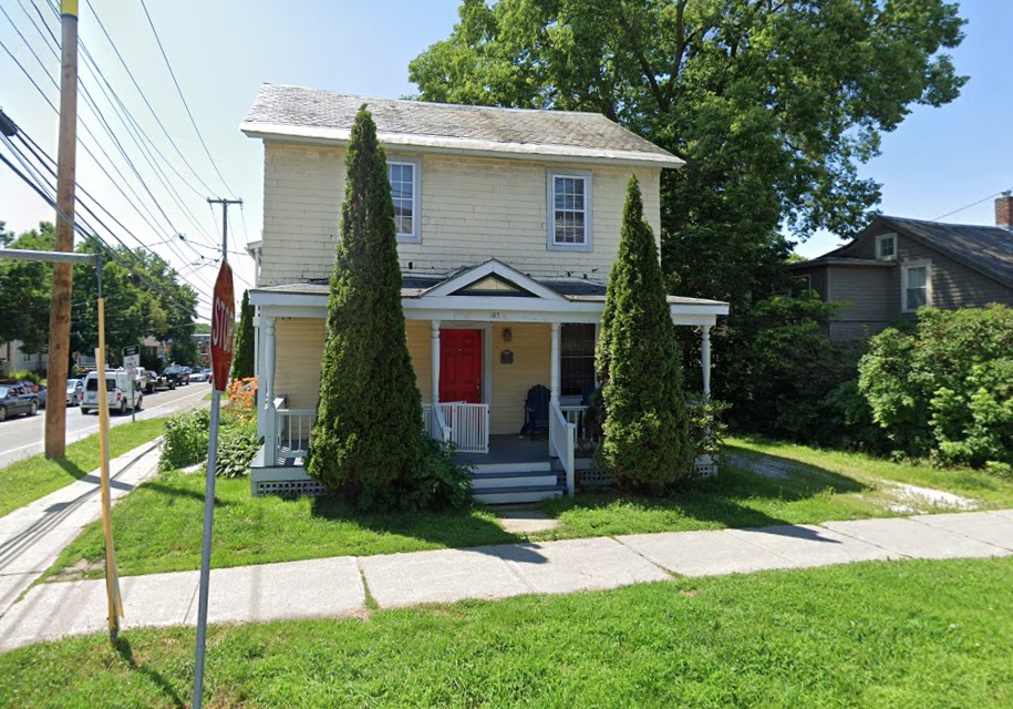 103 Maple Street, Unit 3