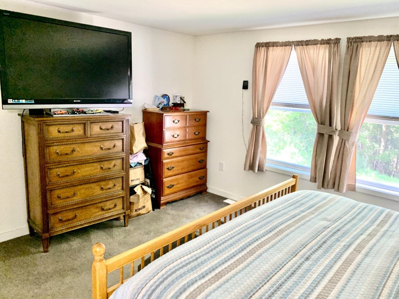 Bright and Cheery Bedroom