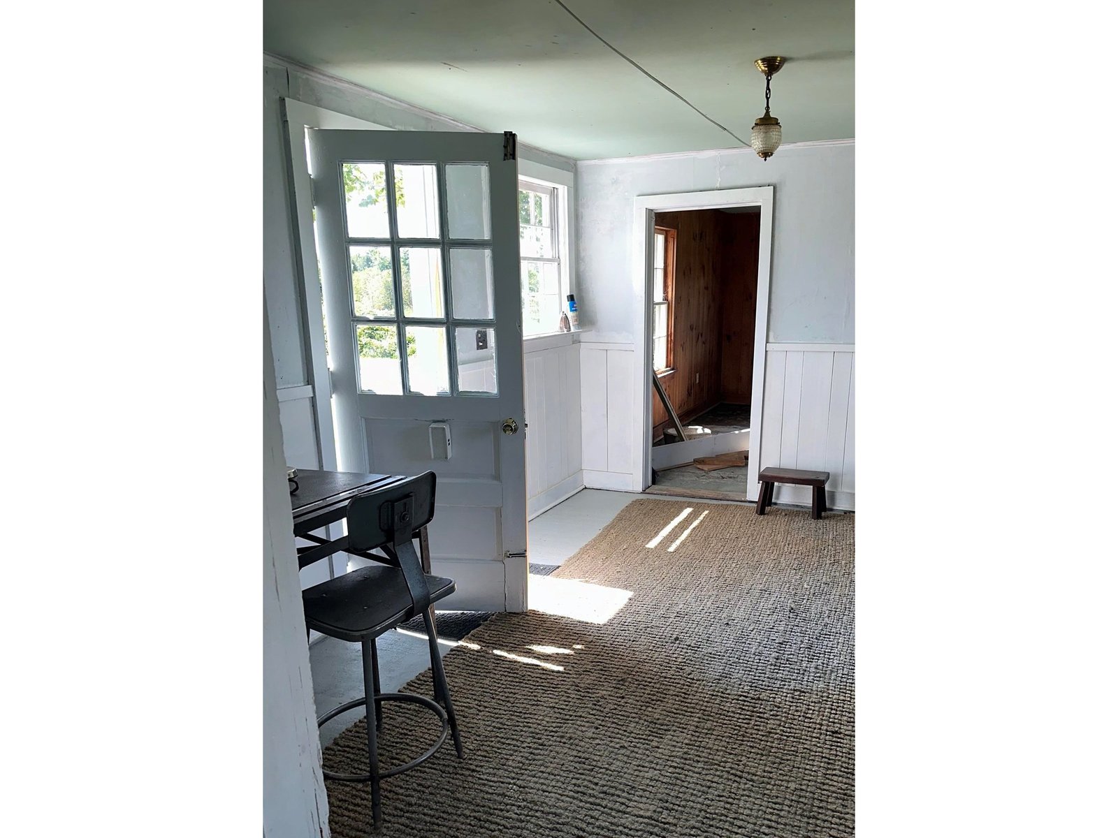 Entry Mudroom