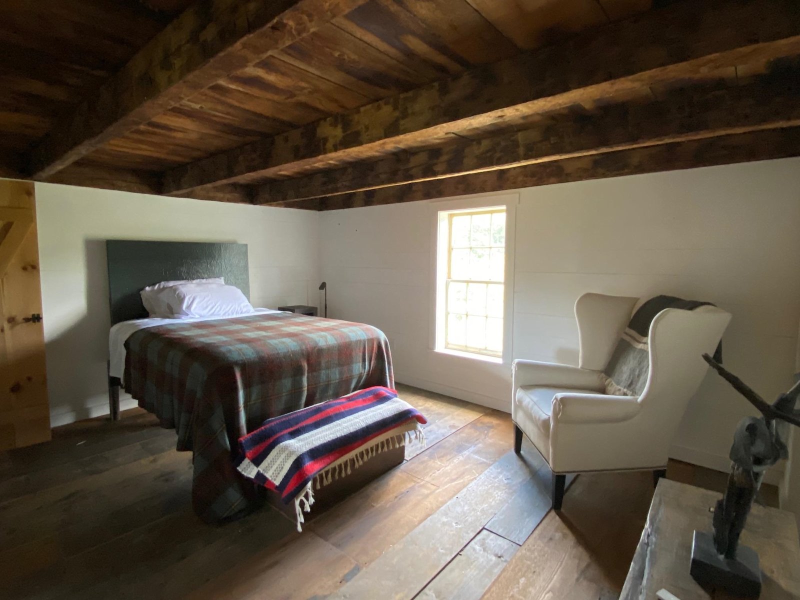 Second Floor Guest Bedroom