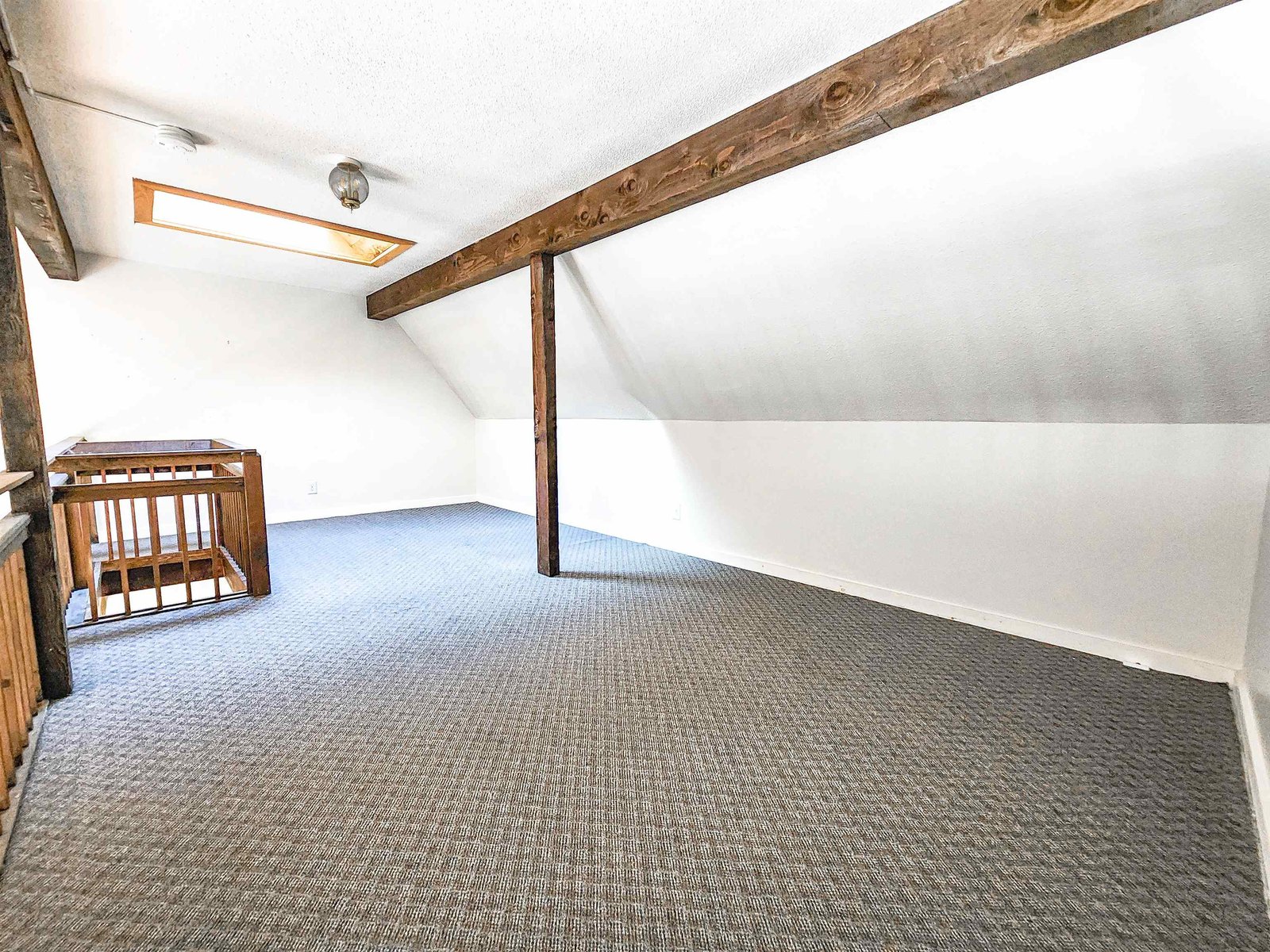 Carpeted Loft