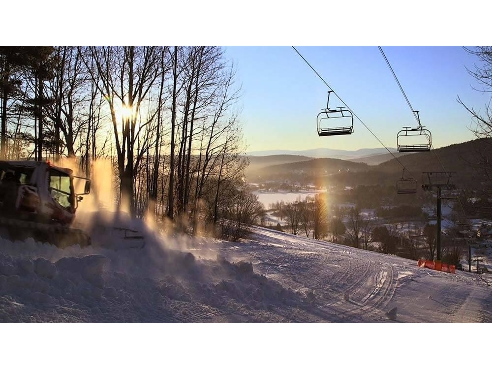 Quechee Ski Area