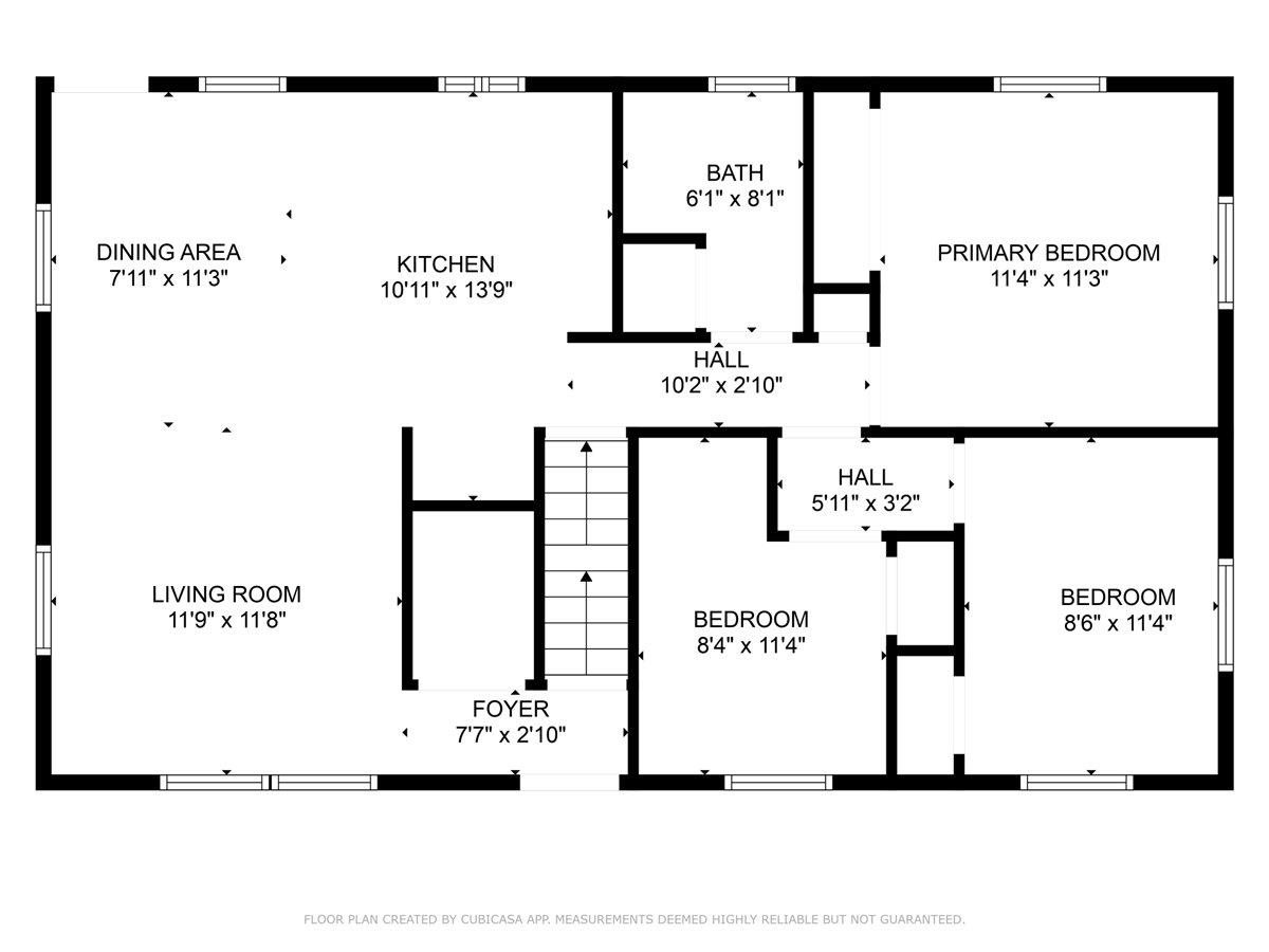 floor plans - main level