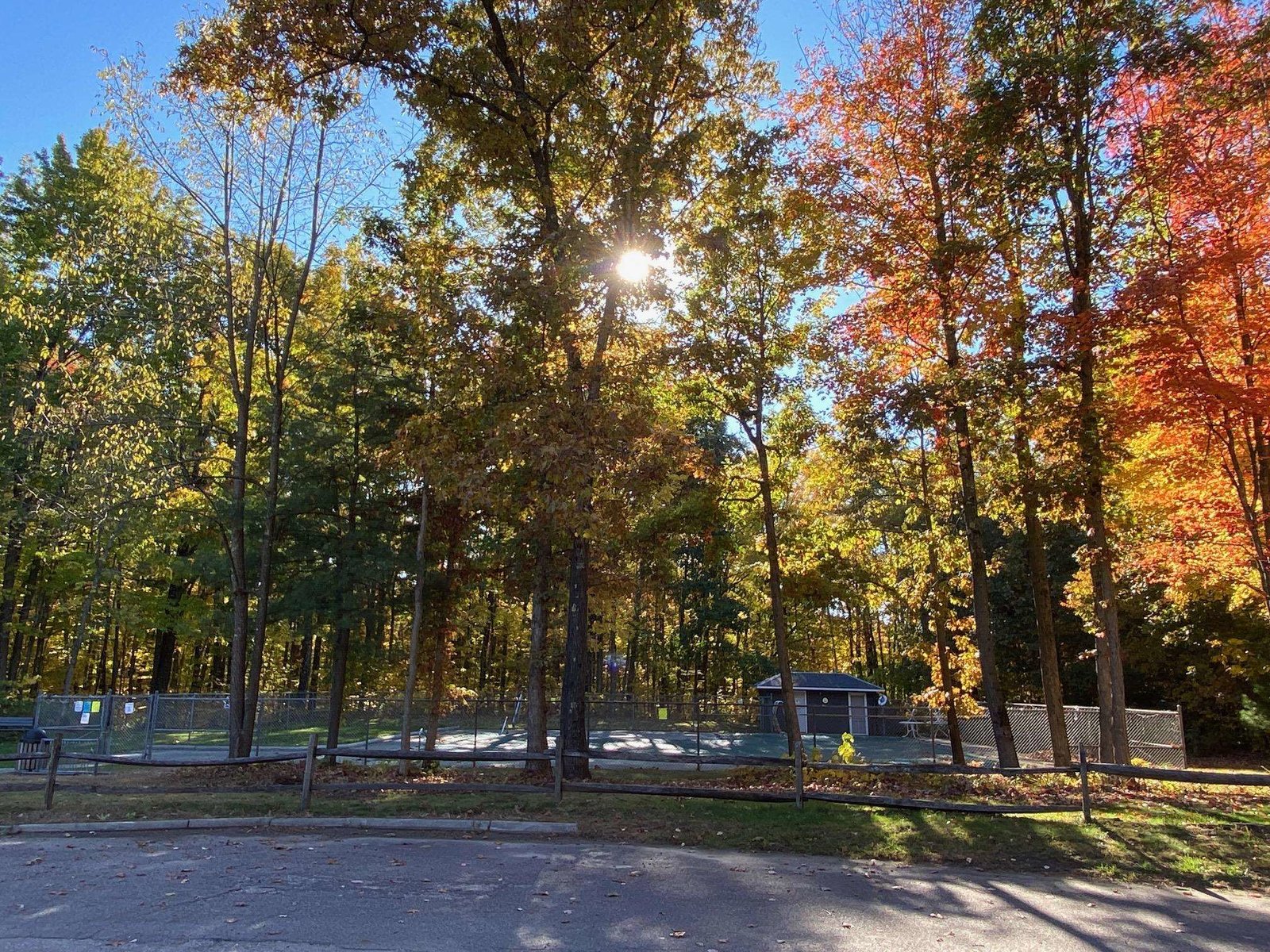 Community Swimming Pool