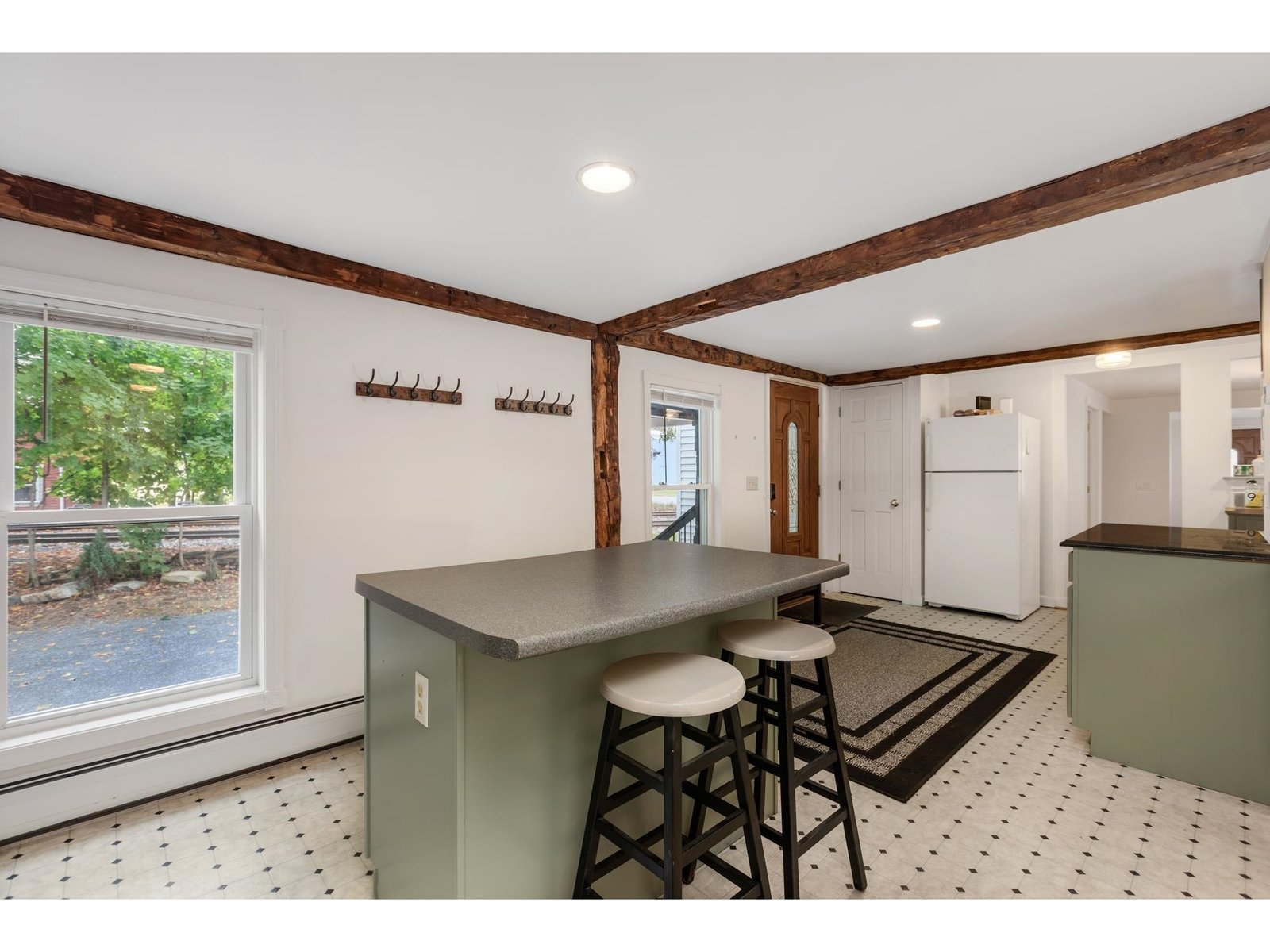 Upstairs Bathroom