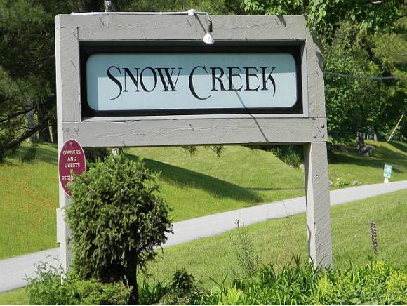 108 Snow Creek