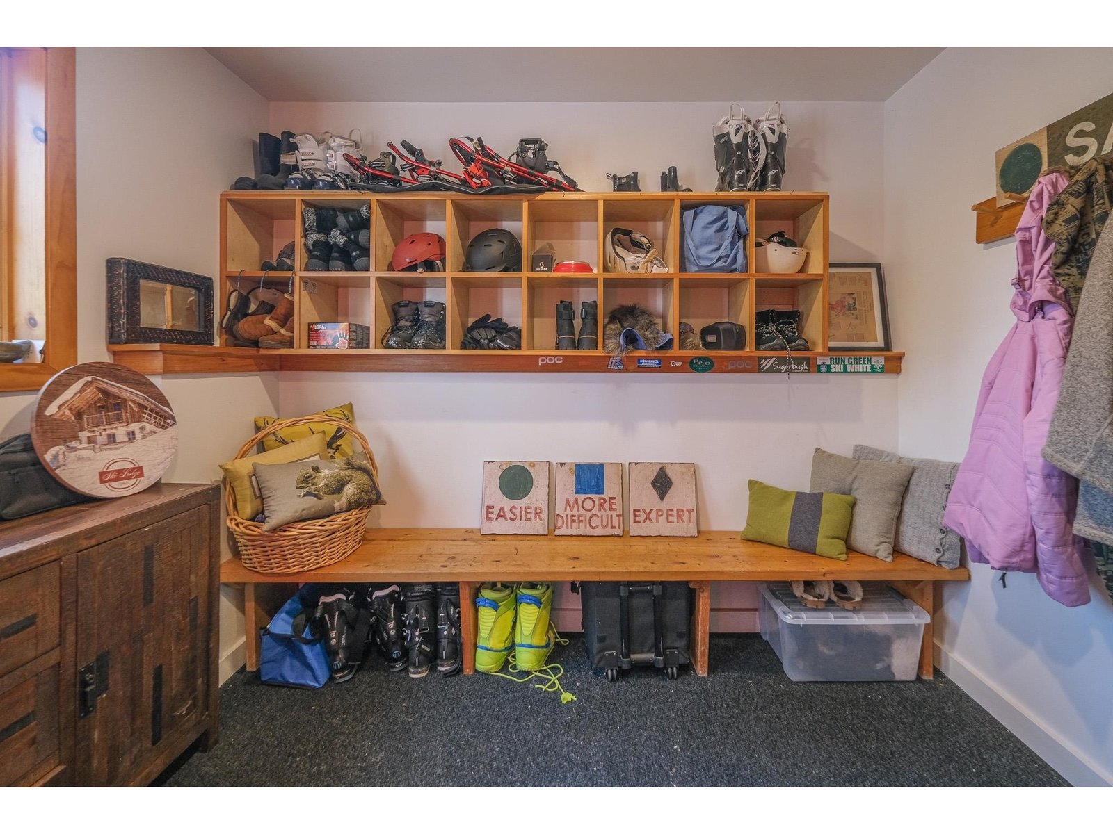 Mudroom