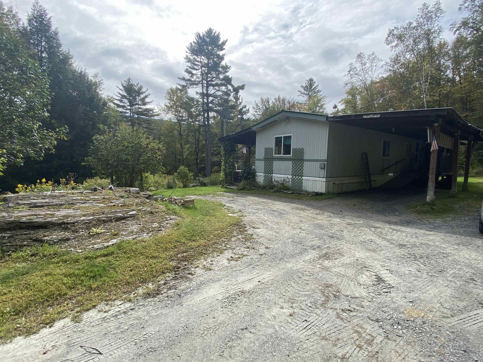 1094 Jones Brook Road, Moretown