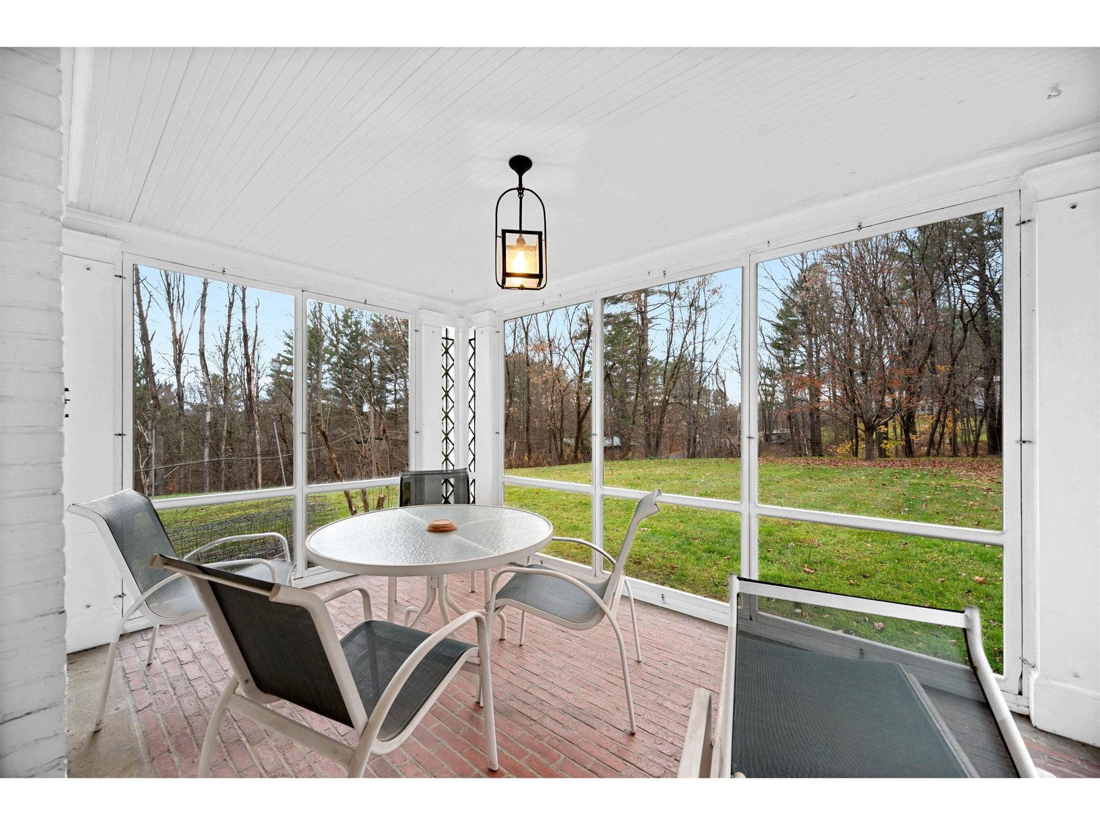 Screened Porch