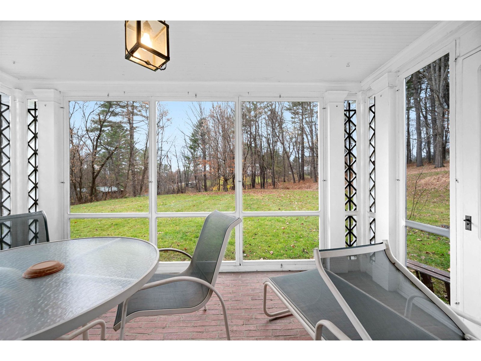 Screened Porch