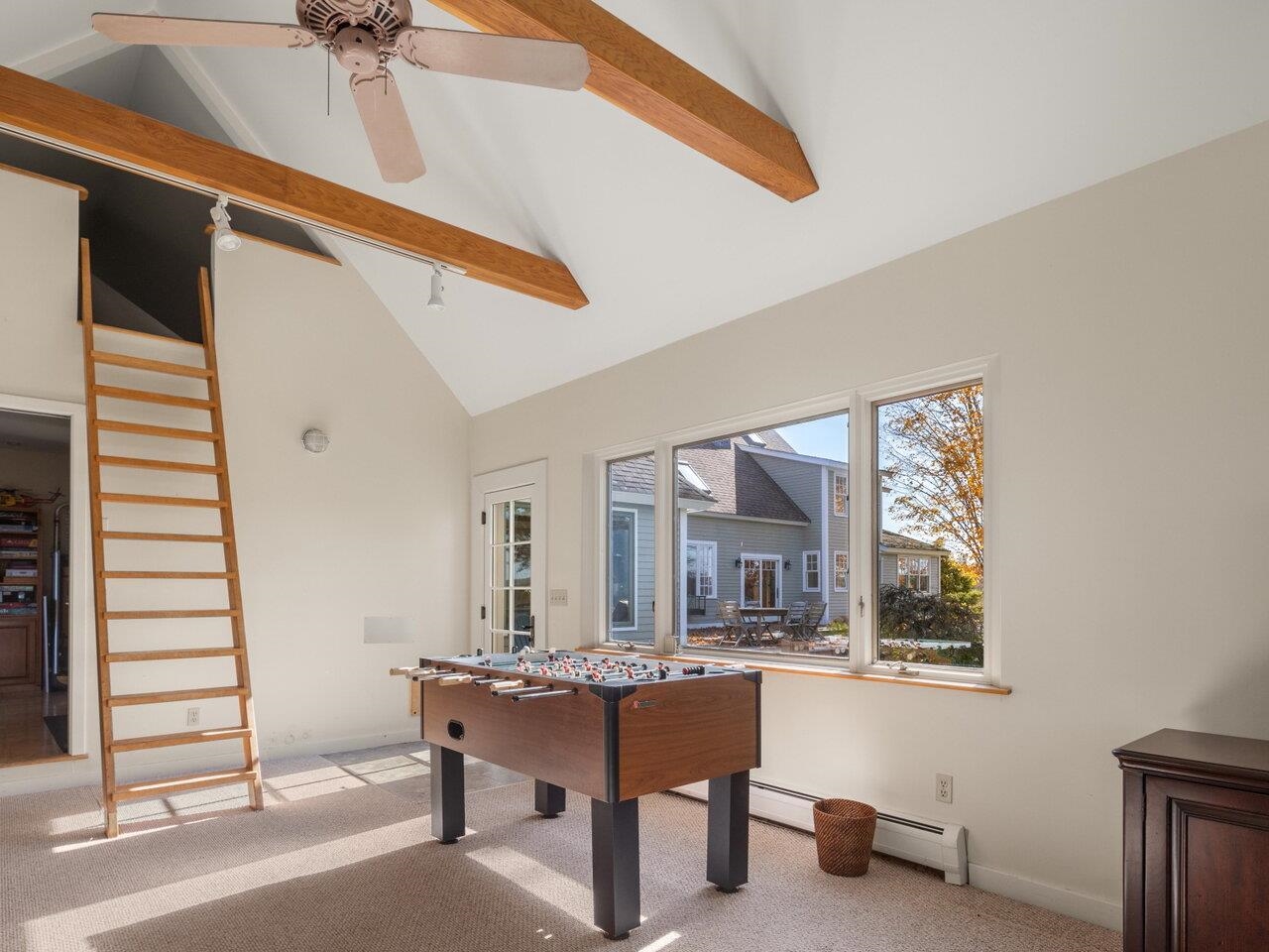 Loft in Cottage