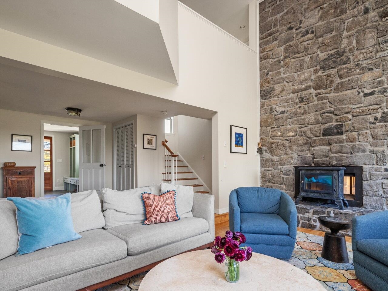 Loft over Family Room