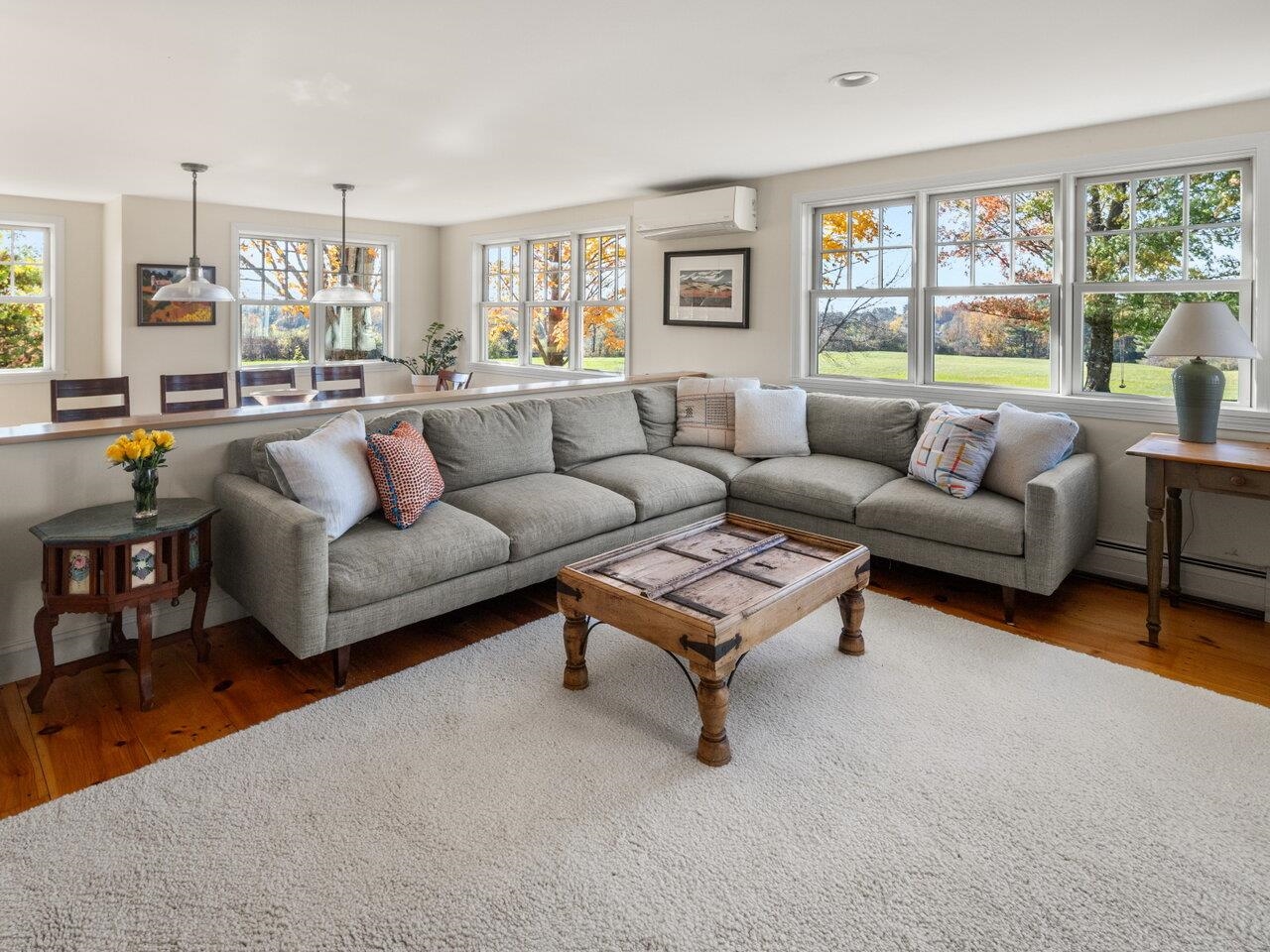 Gracious Living Room