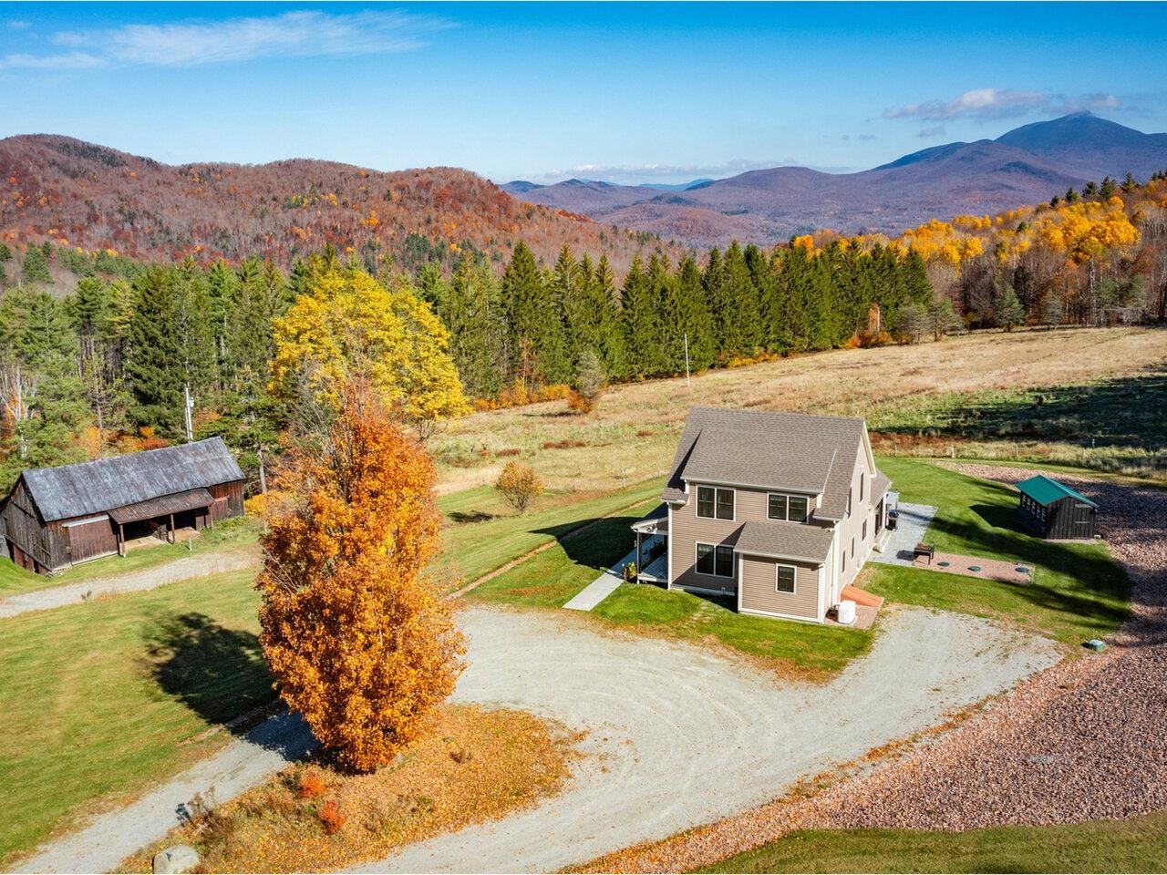 Easy circular driveway