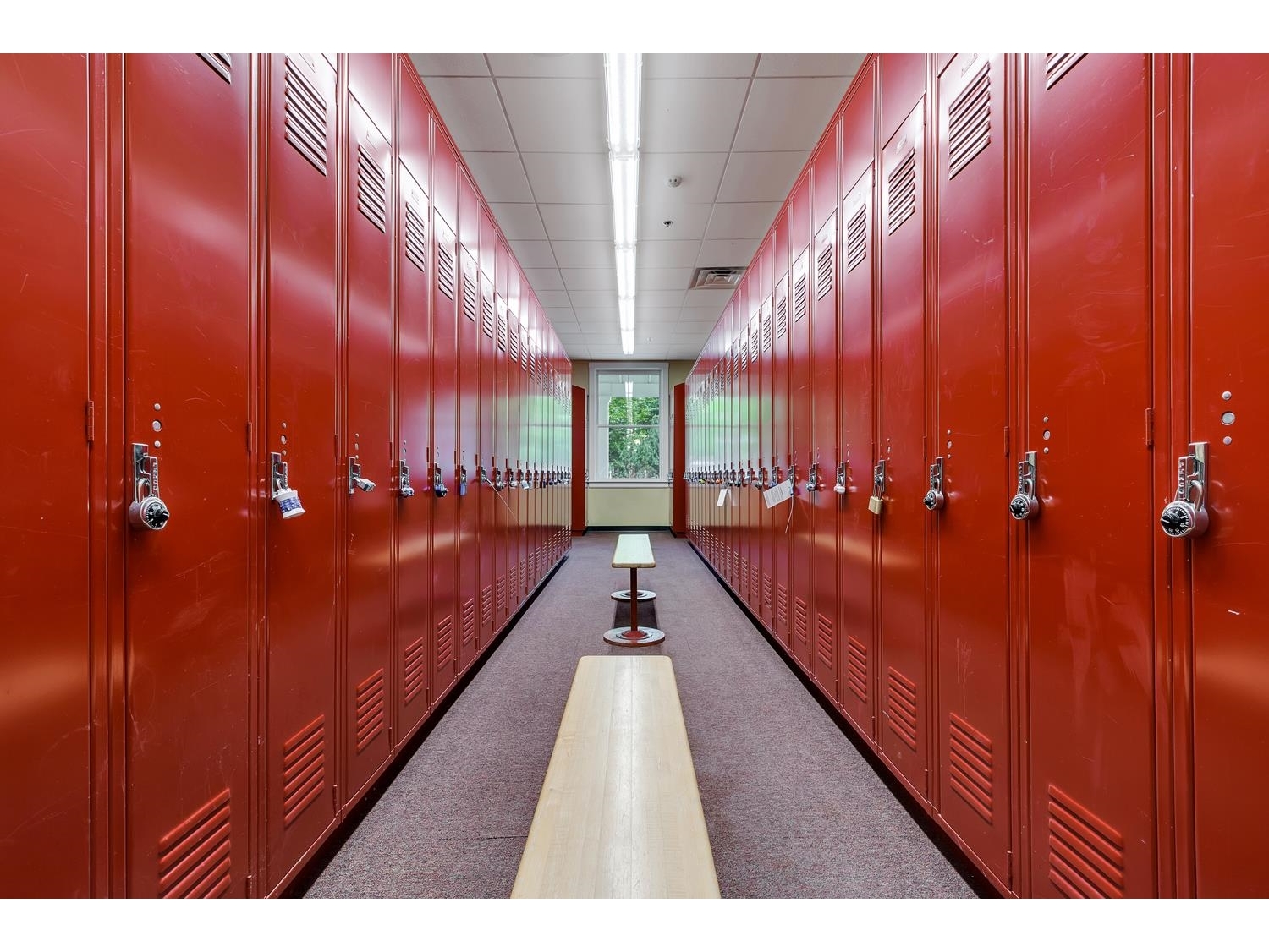 Private Indoor Lockers For All Your Gear