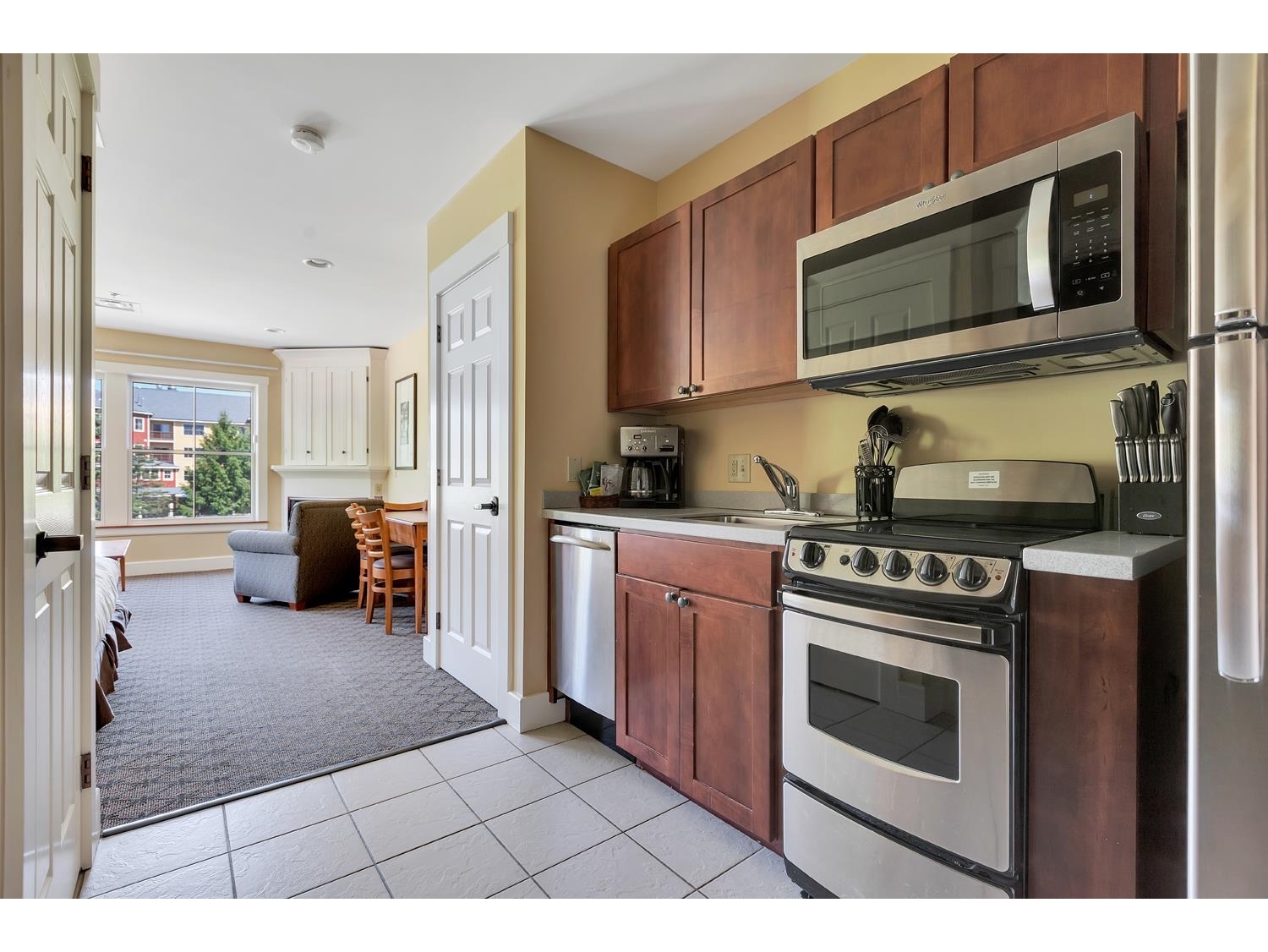 Solid Wood Cabinetry