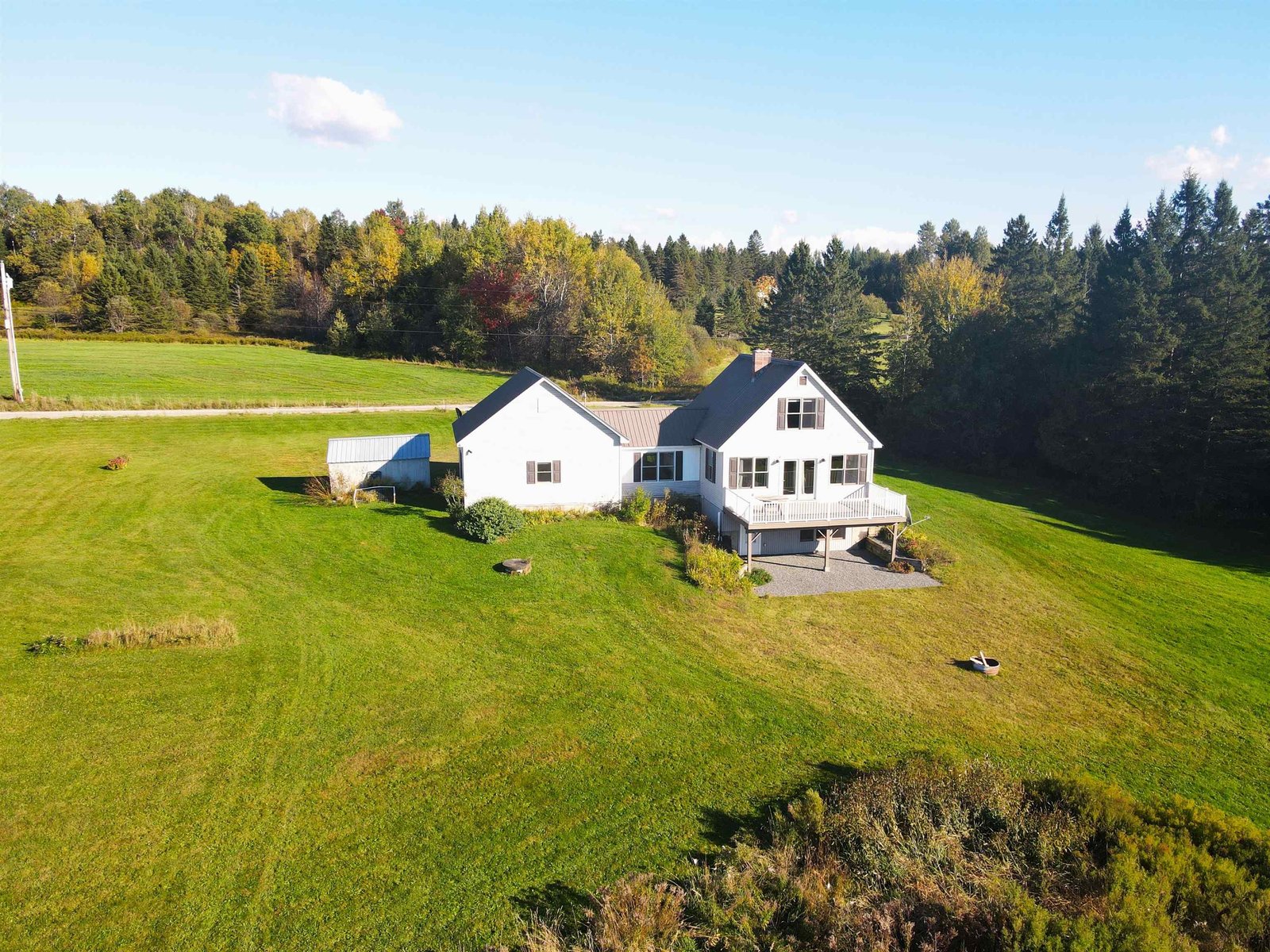 1113 Stearns Brook Road  Holland, VT