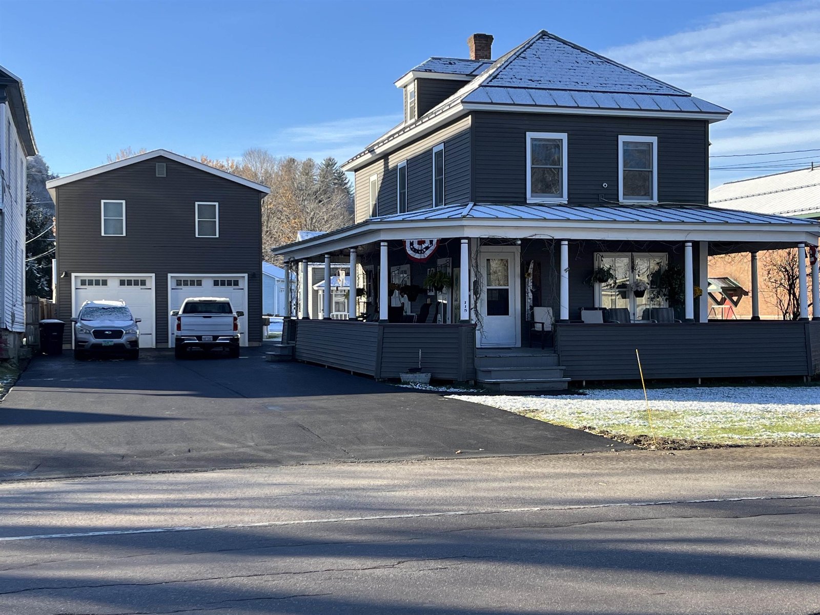 Gorgeous Village Home with Newly Paved Driveway