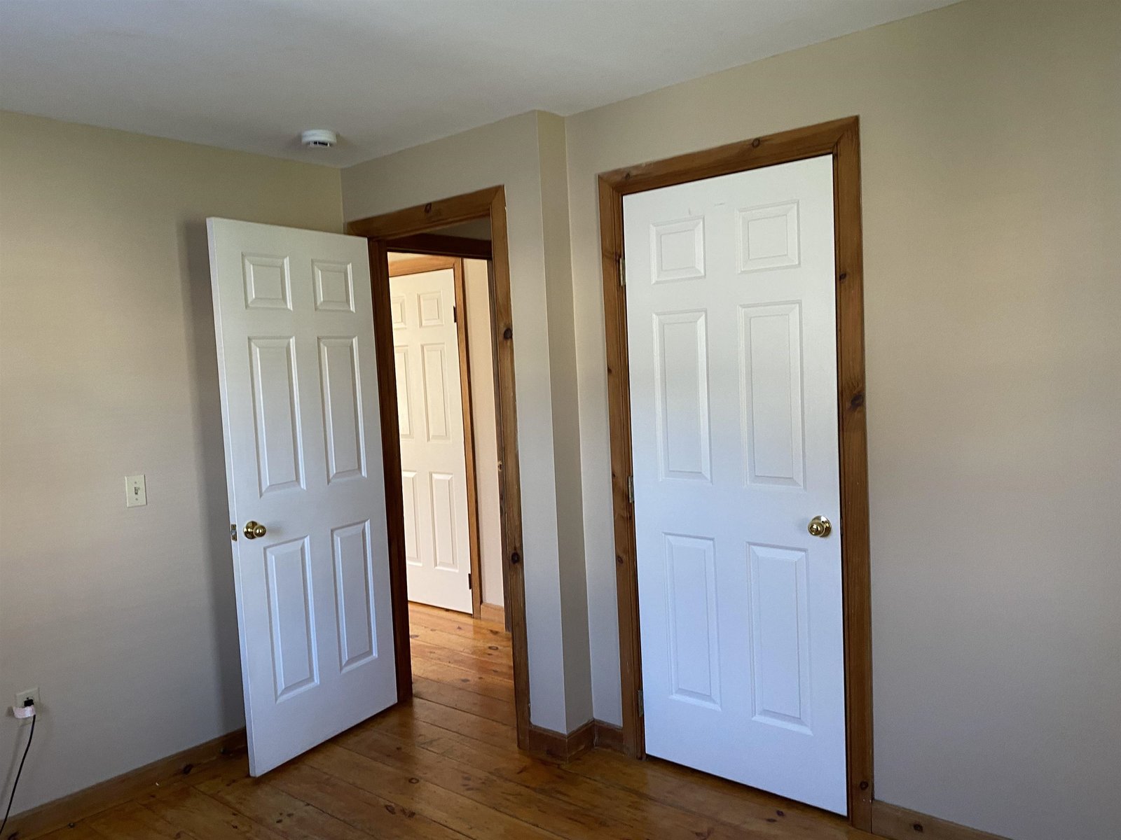 Entrance to Bedroom