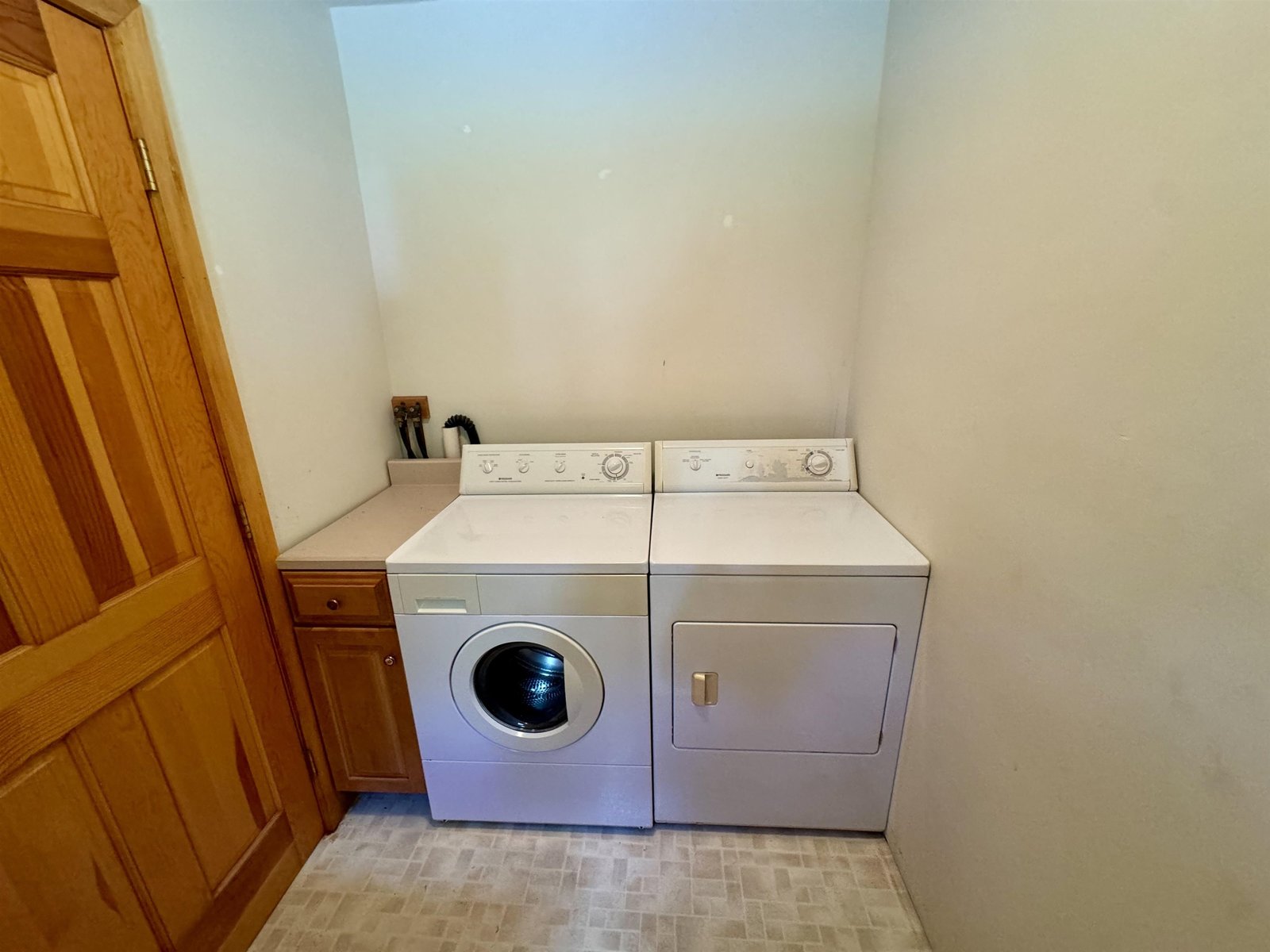 1st Floor Laundry