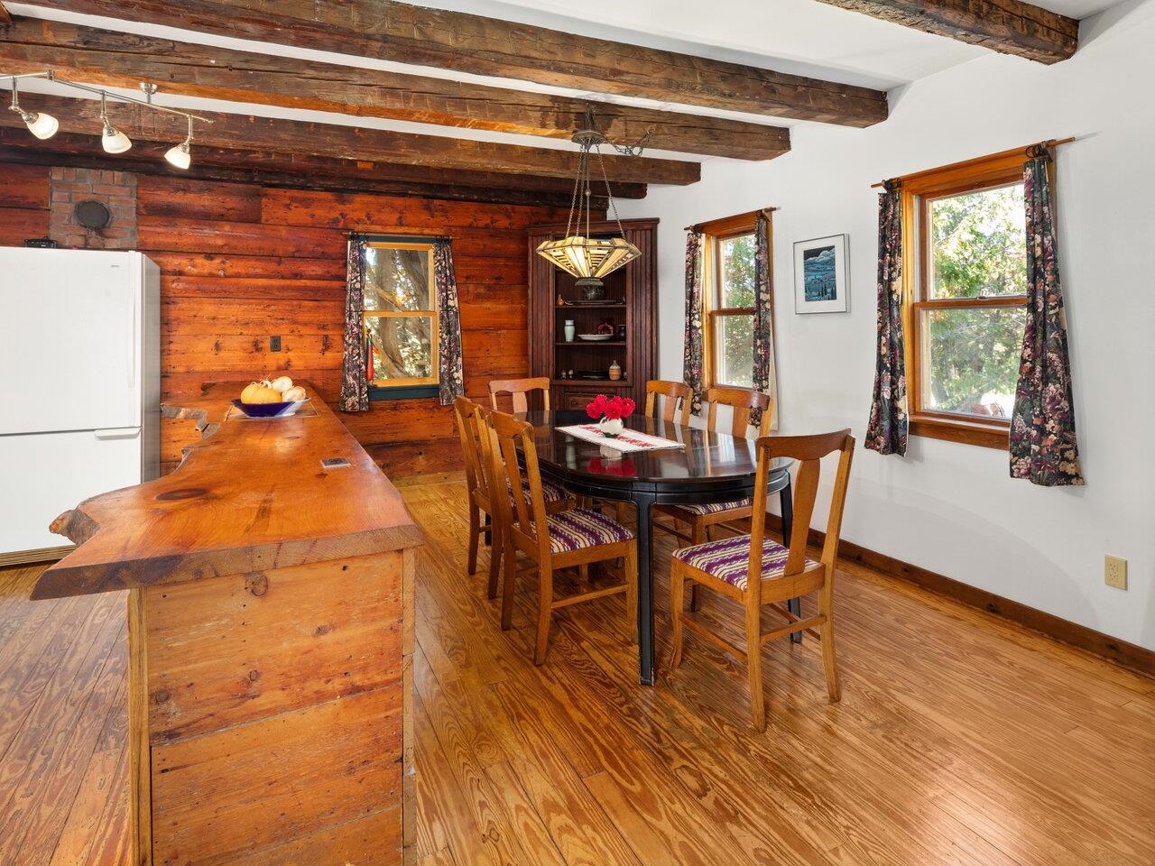 Kitchen/dining area