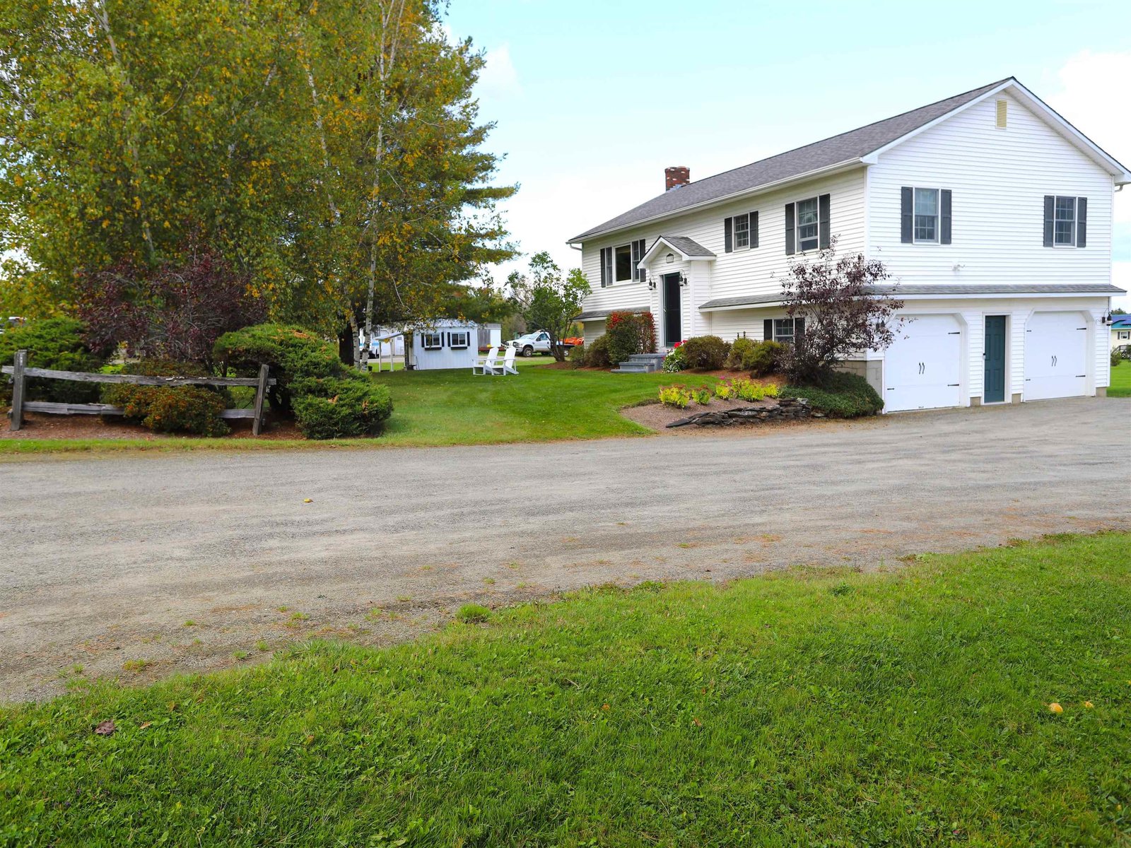 2-Car Garage