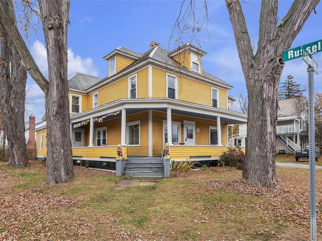 Fabulous 2-unit classic home