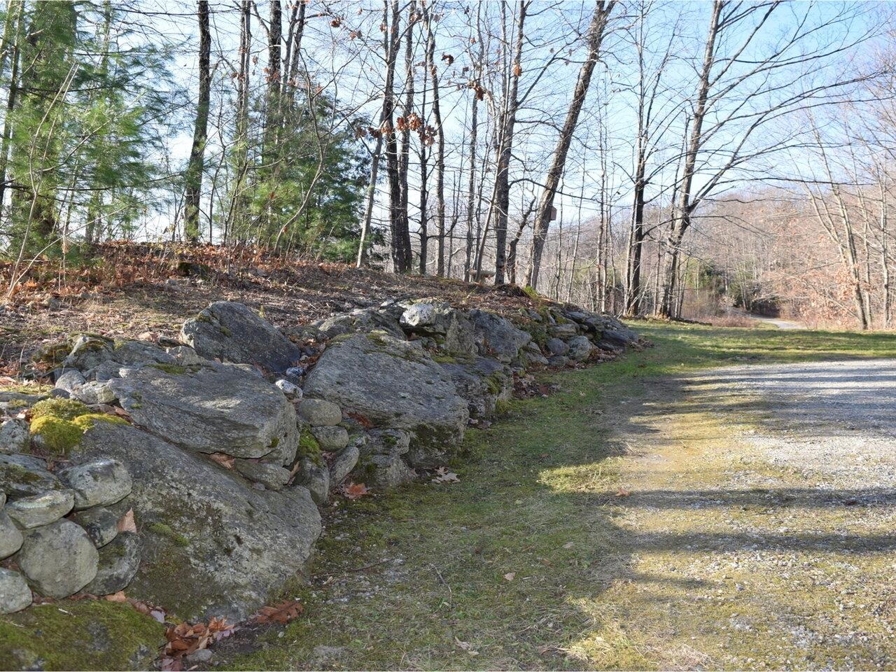 Stone Walls