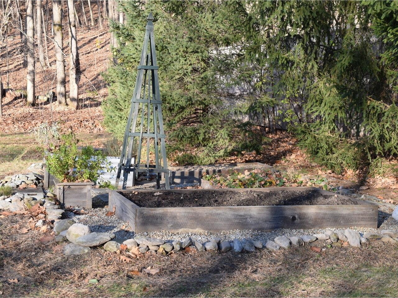 Raised Garden Beds