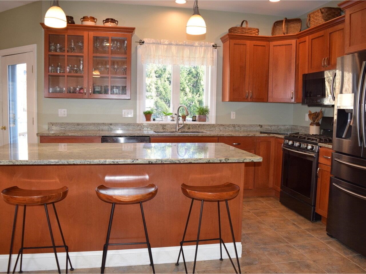 Kitchen Island