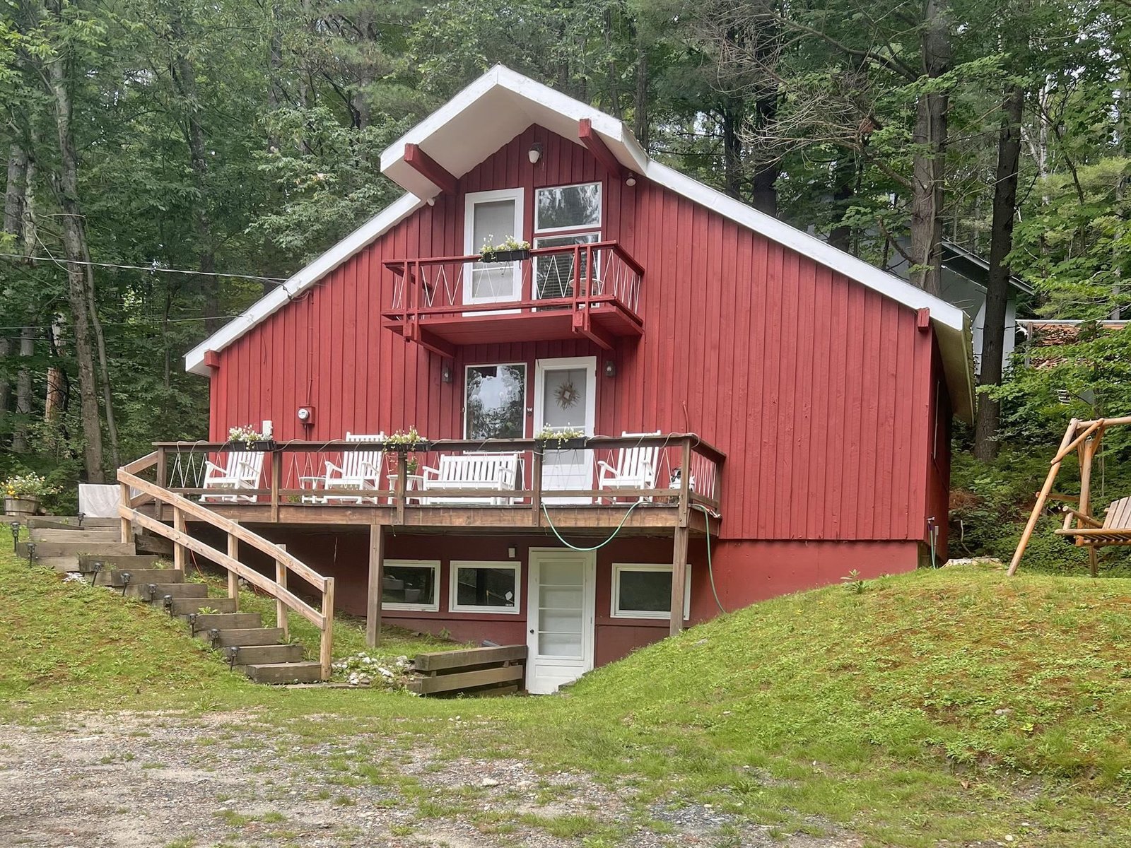 1228 Sugarbush Access Road