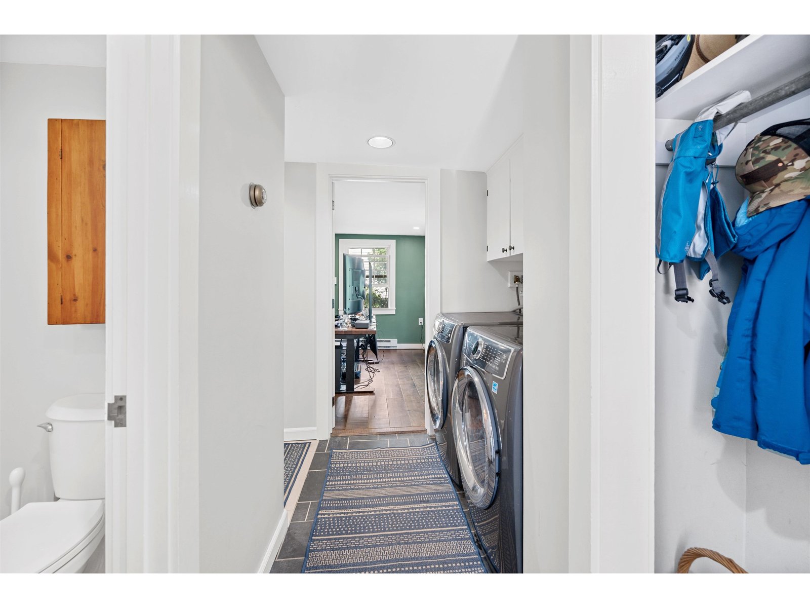 Entryway and Mudroom